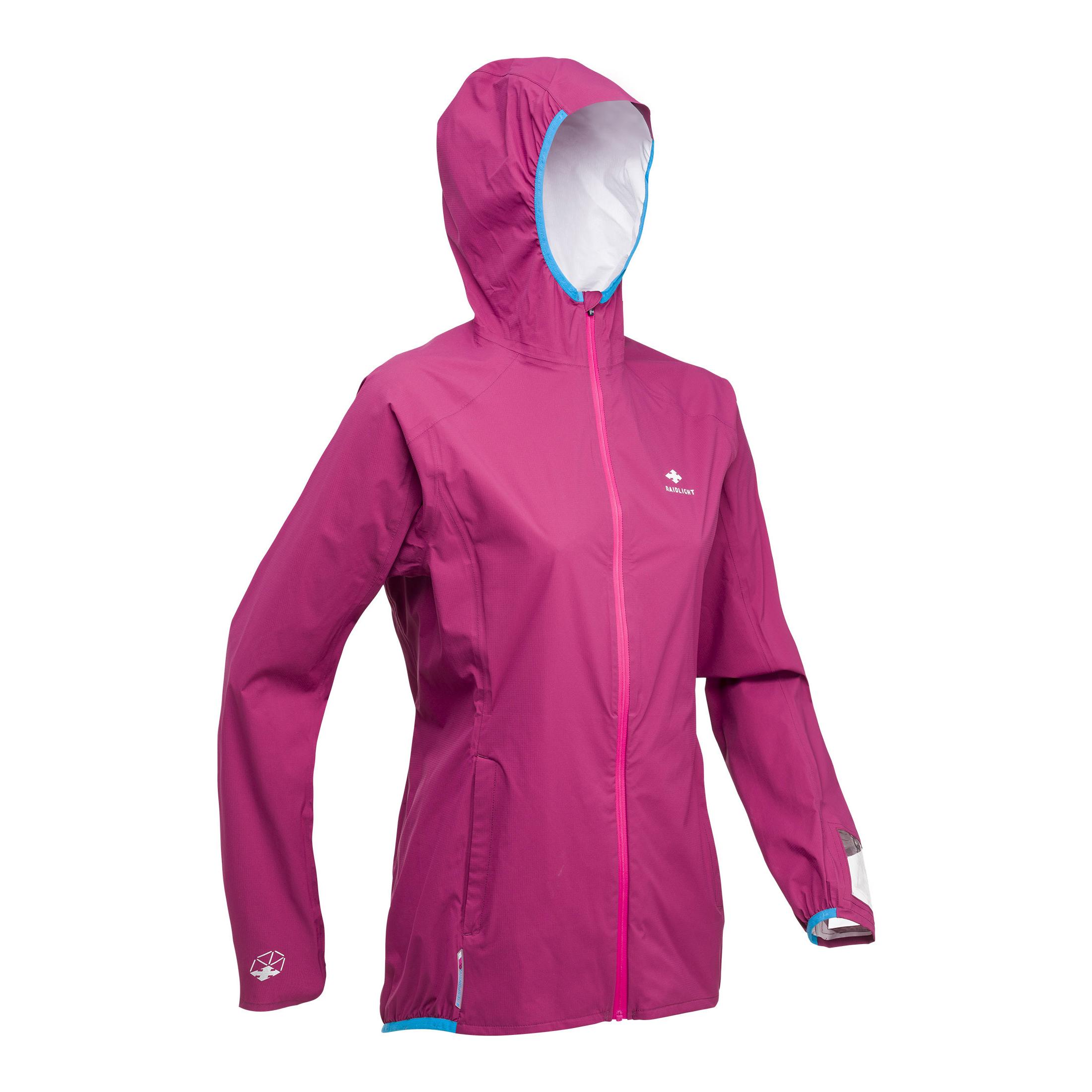 Raidlight Active MP+ Jacket Rose L 