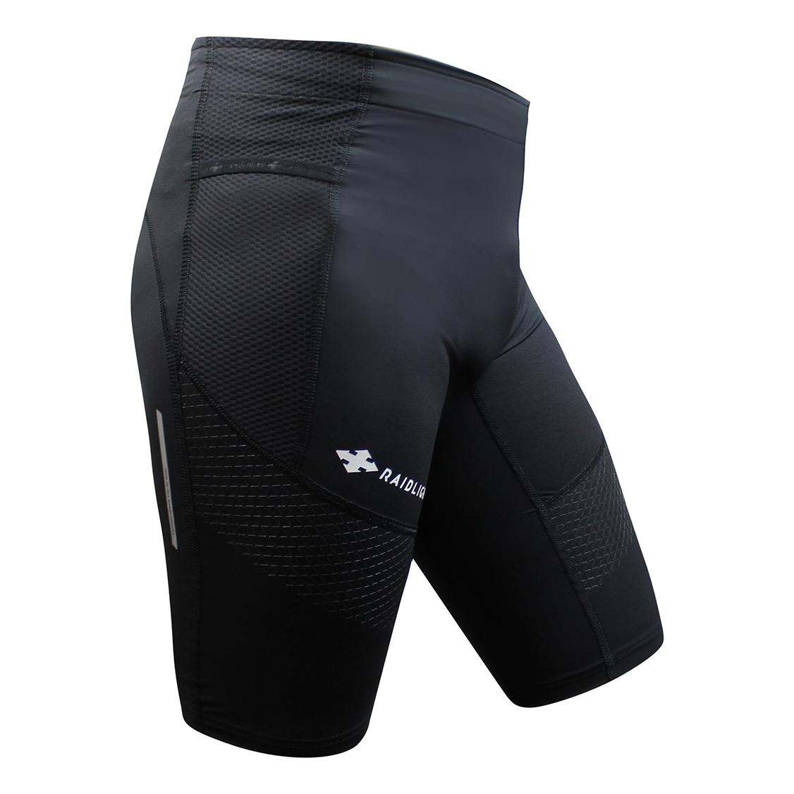 Raidlight Activ Stretch Short Noir S 