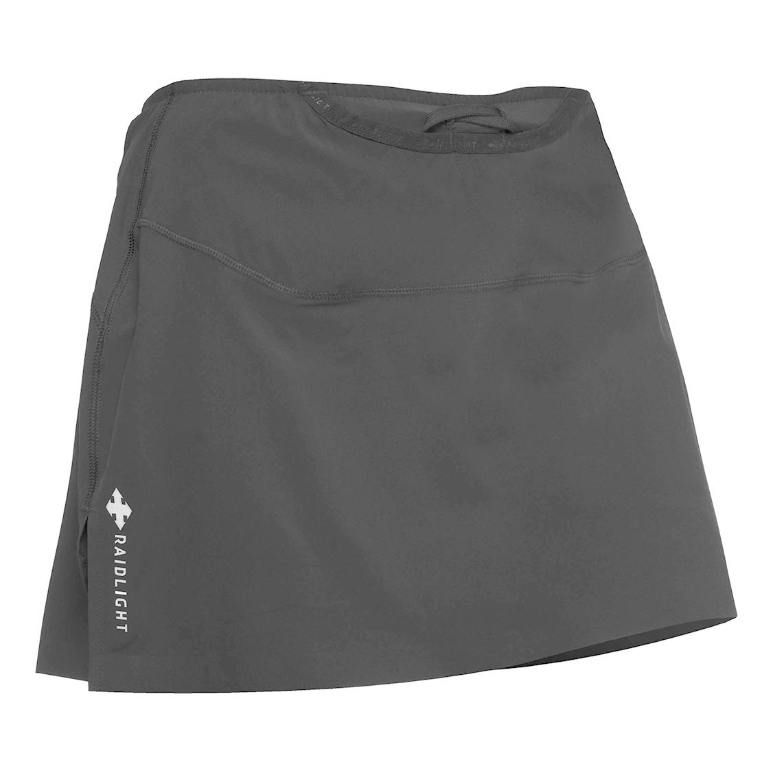 Raidlight Trail Raider Skort Noir L 