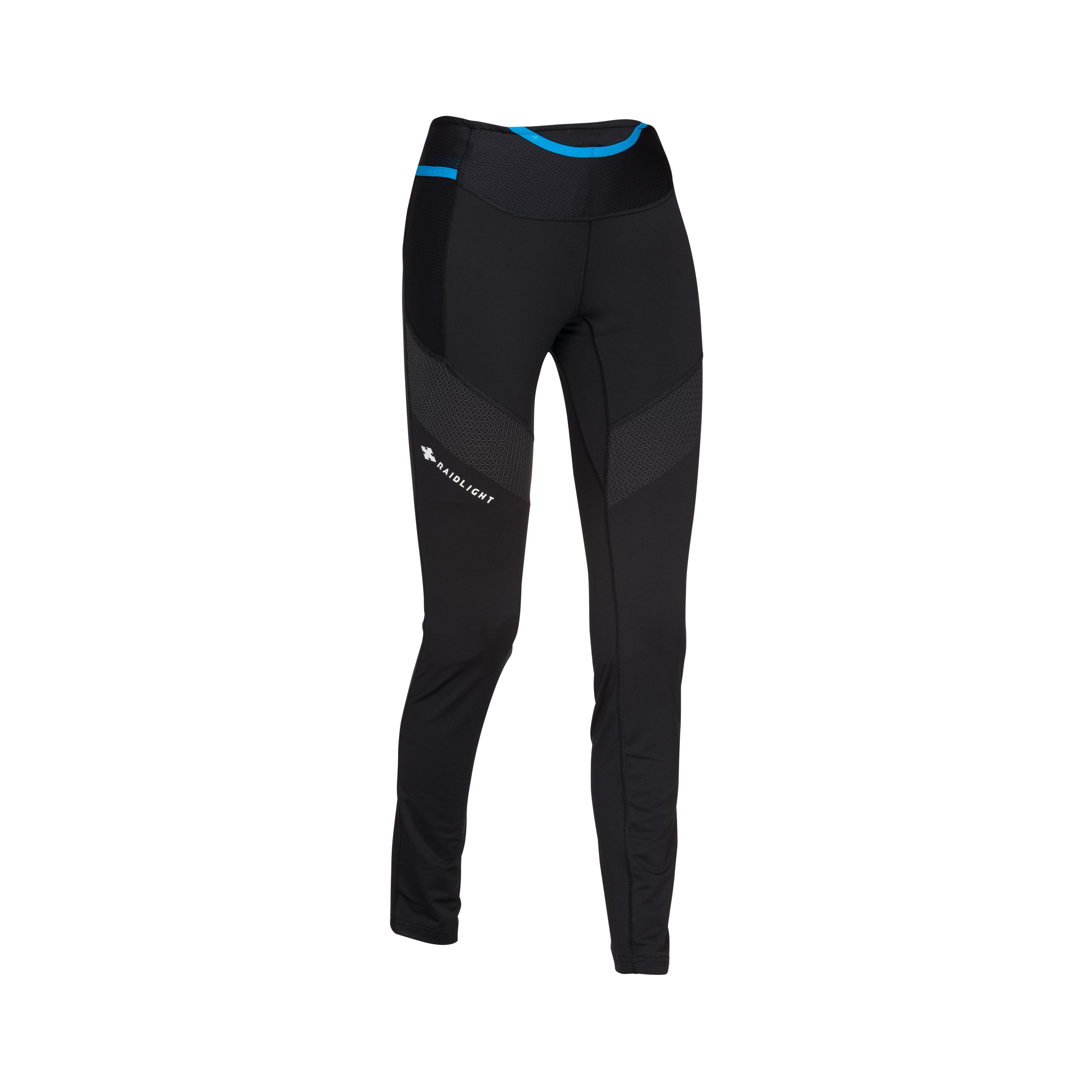 Raidlight Trail Raider Tights Noir XL 