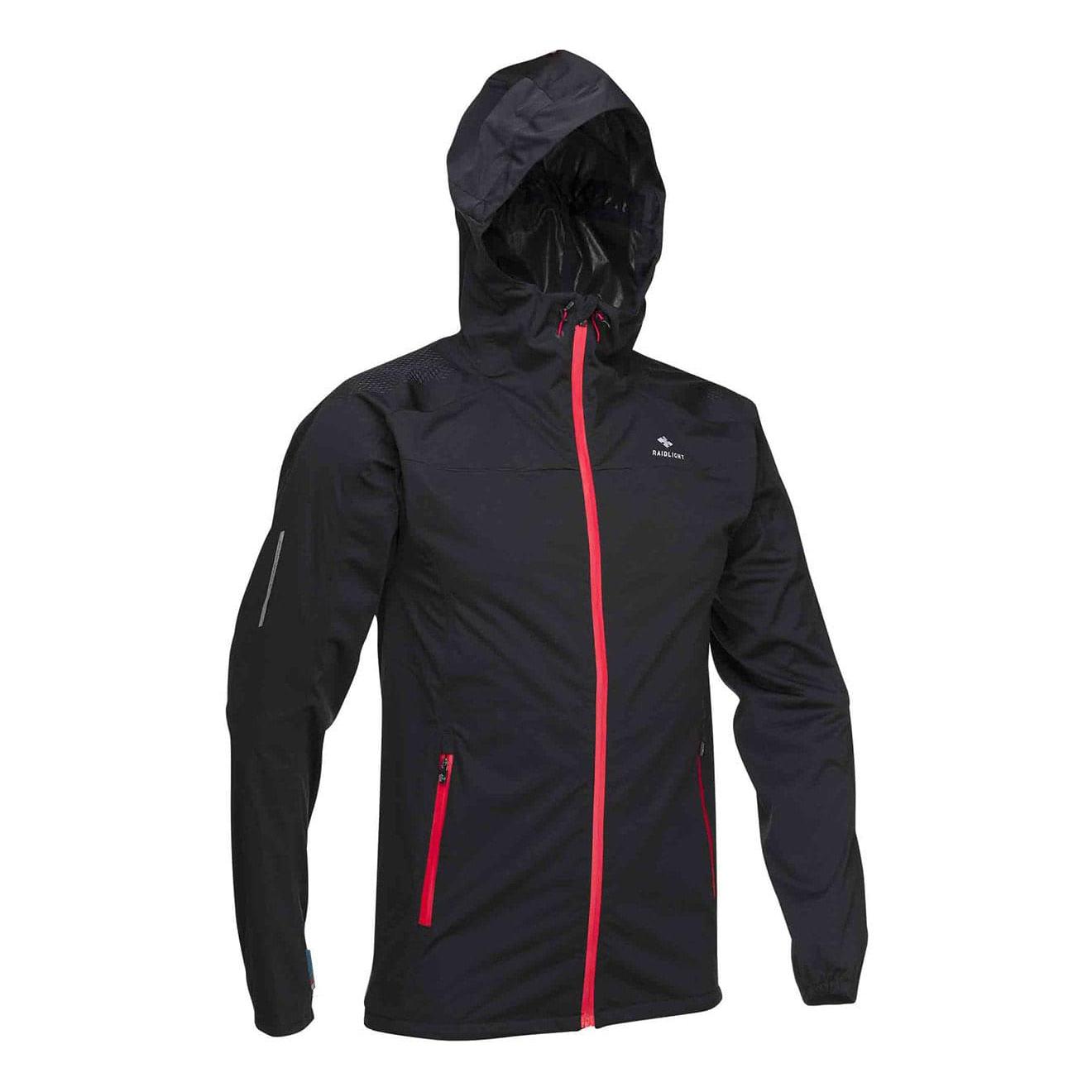Raidlight Raidshell Mp Plus Jacket Noir L 