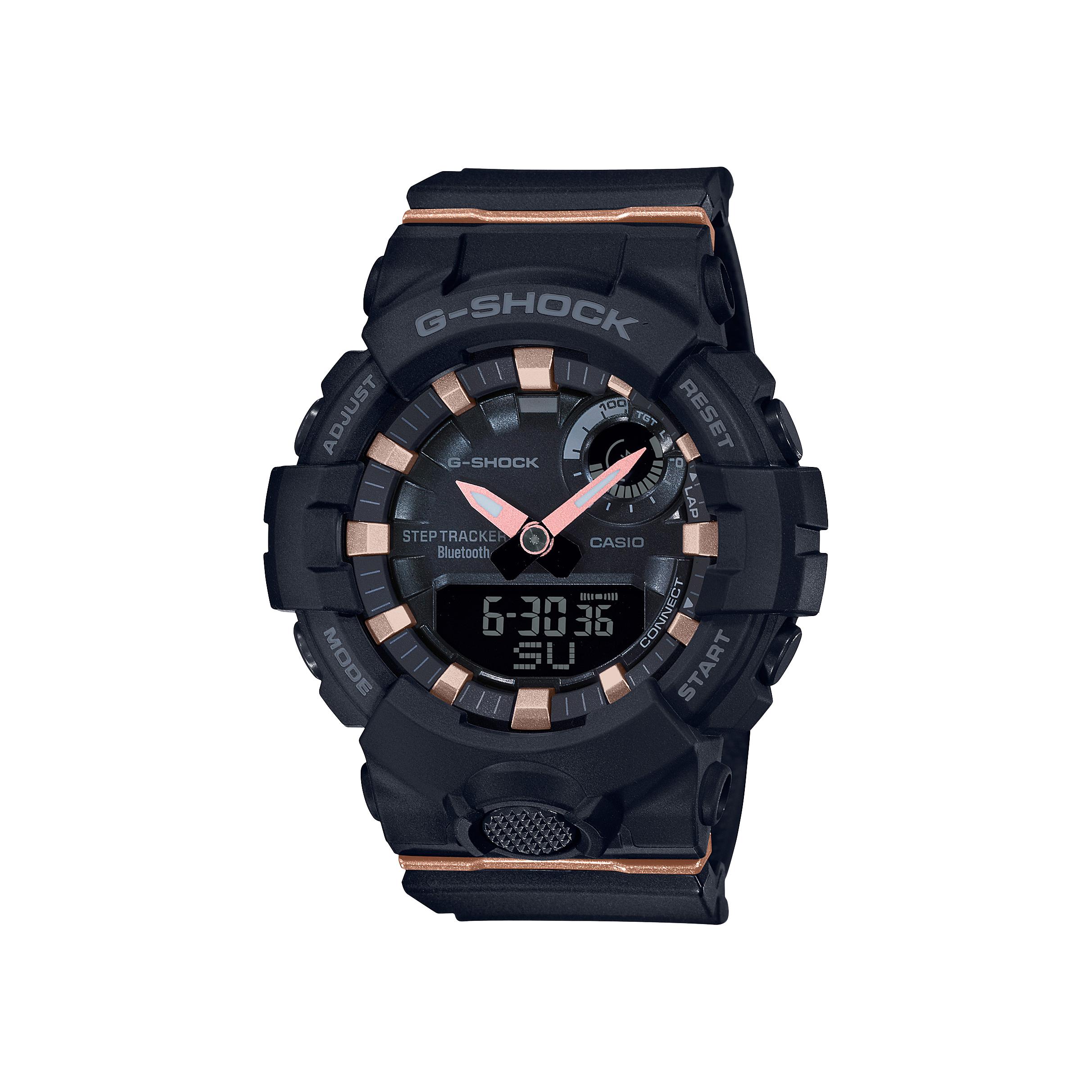 G-Shock G-SHOCK G-SQUAD Noir 