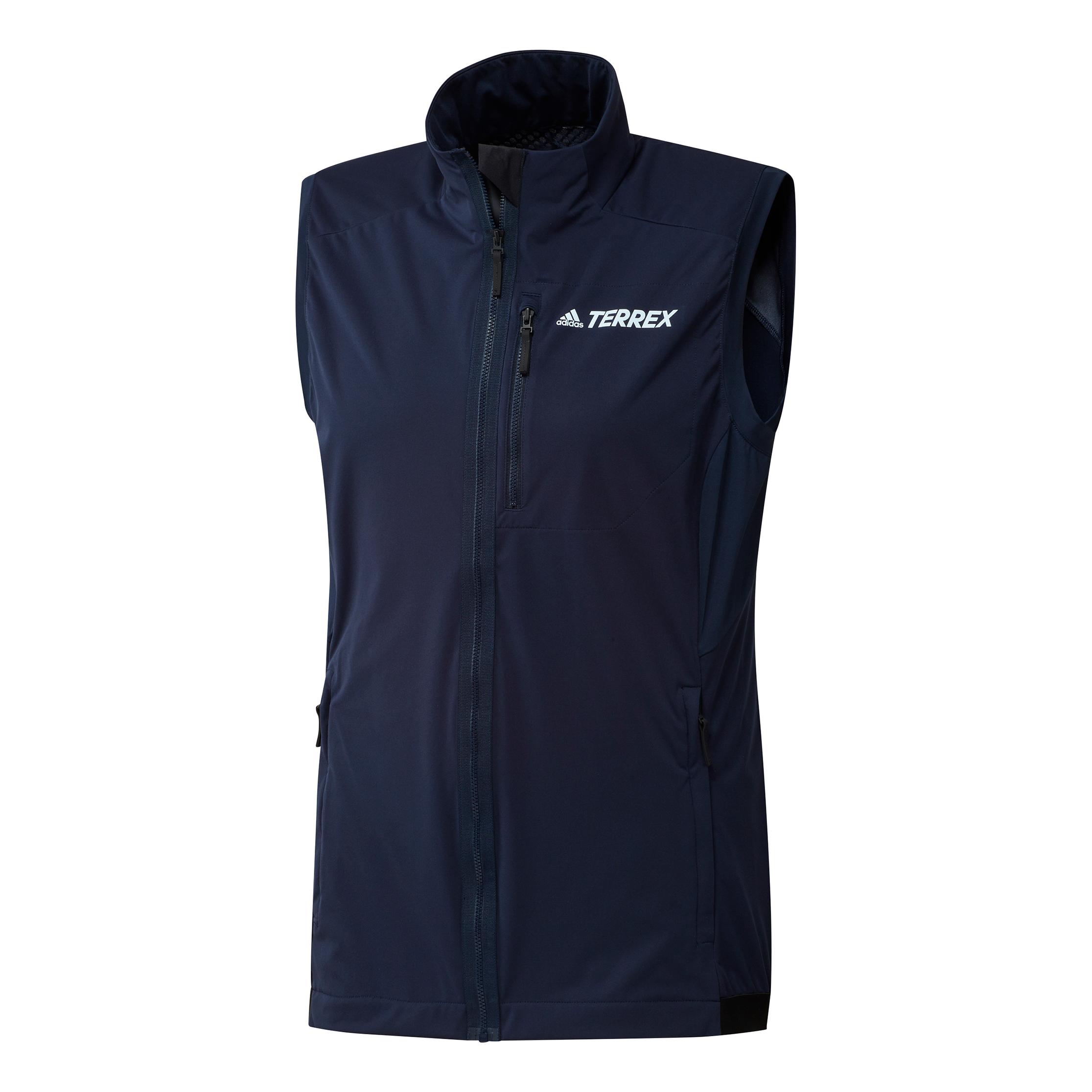 Adidas XPR XC Veste Bleu marine XL 