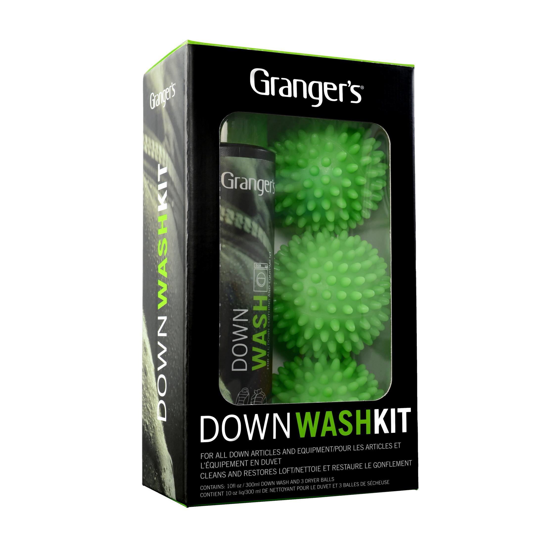 Granger's Down Care Kit 300ml