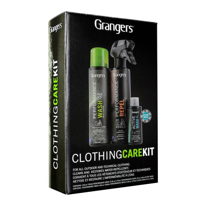 Granger's Clothing Clean & Proof Kit