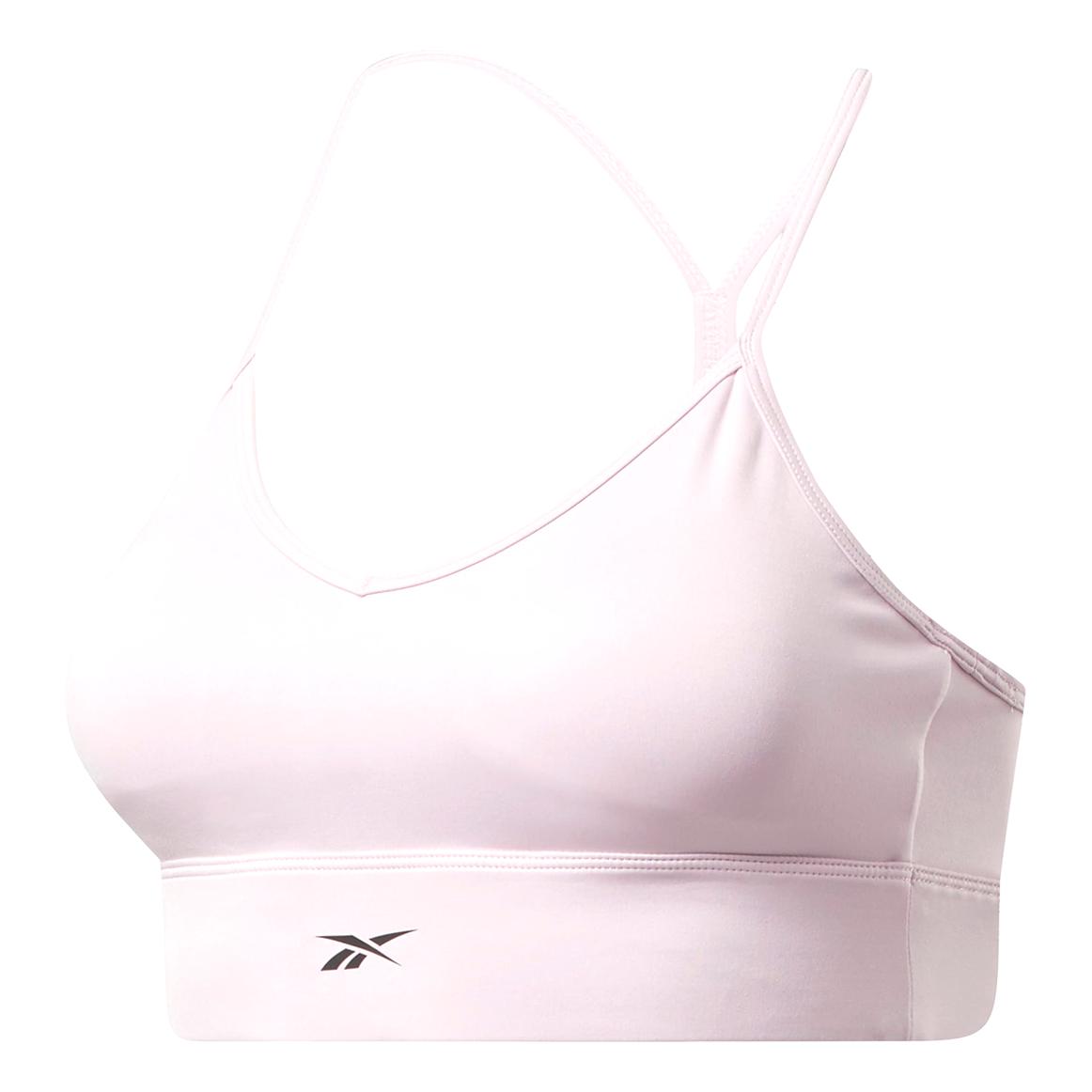 Reebok Wor Tri Back Bra- Pad Rose XS 