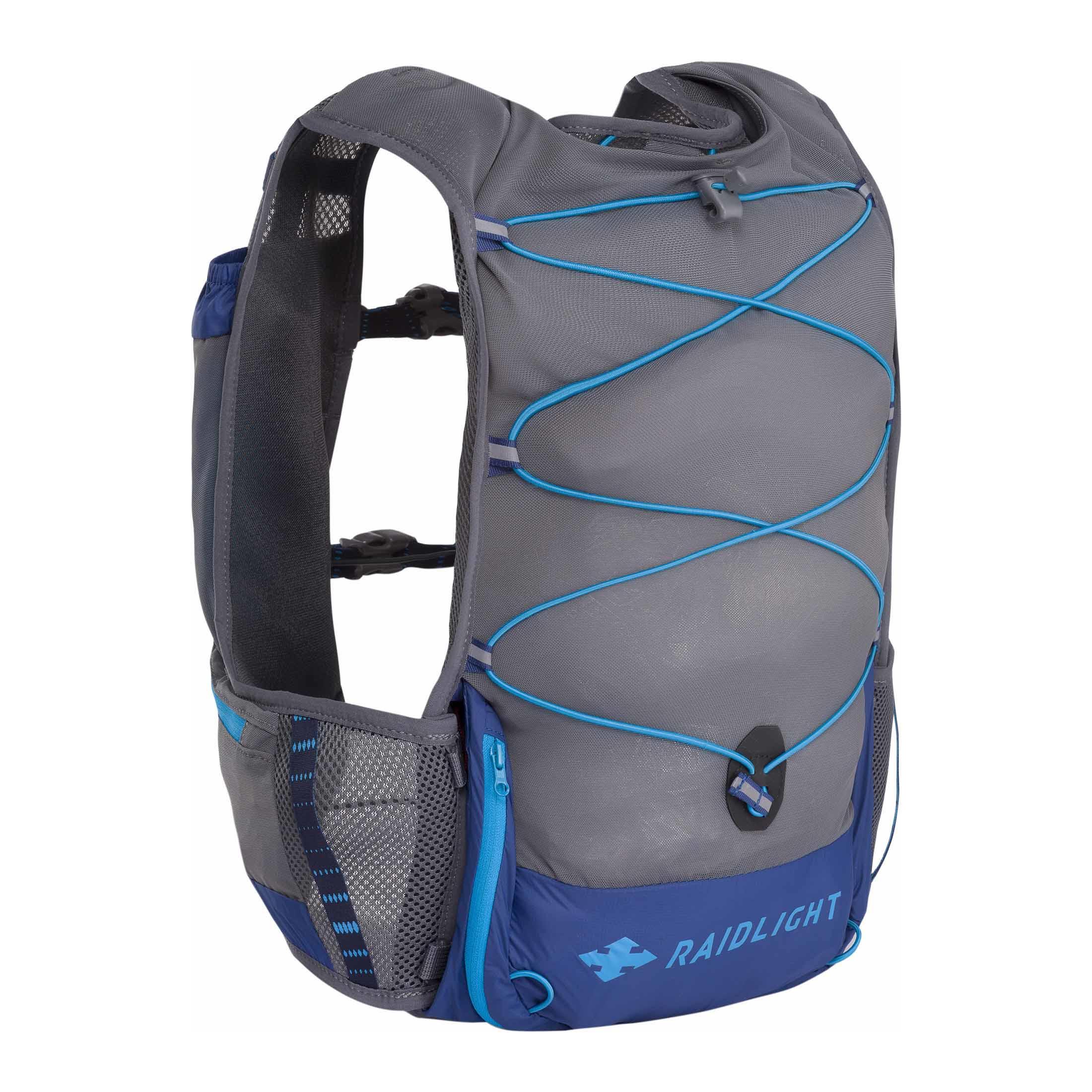Raidlight Activ Vest 3L Gris S/M 