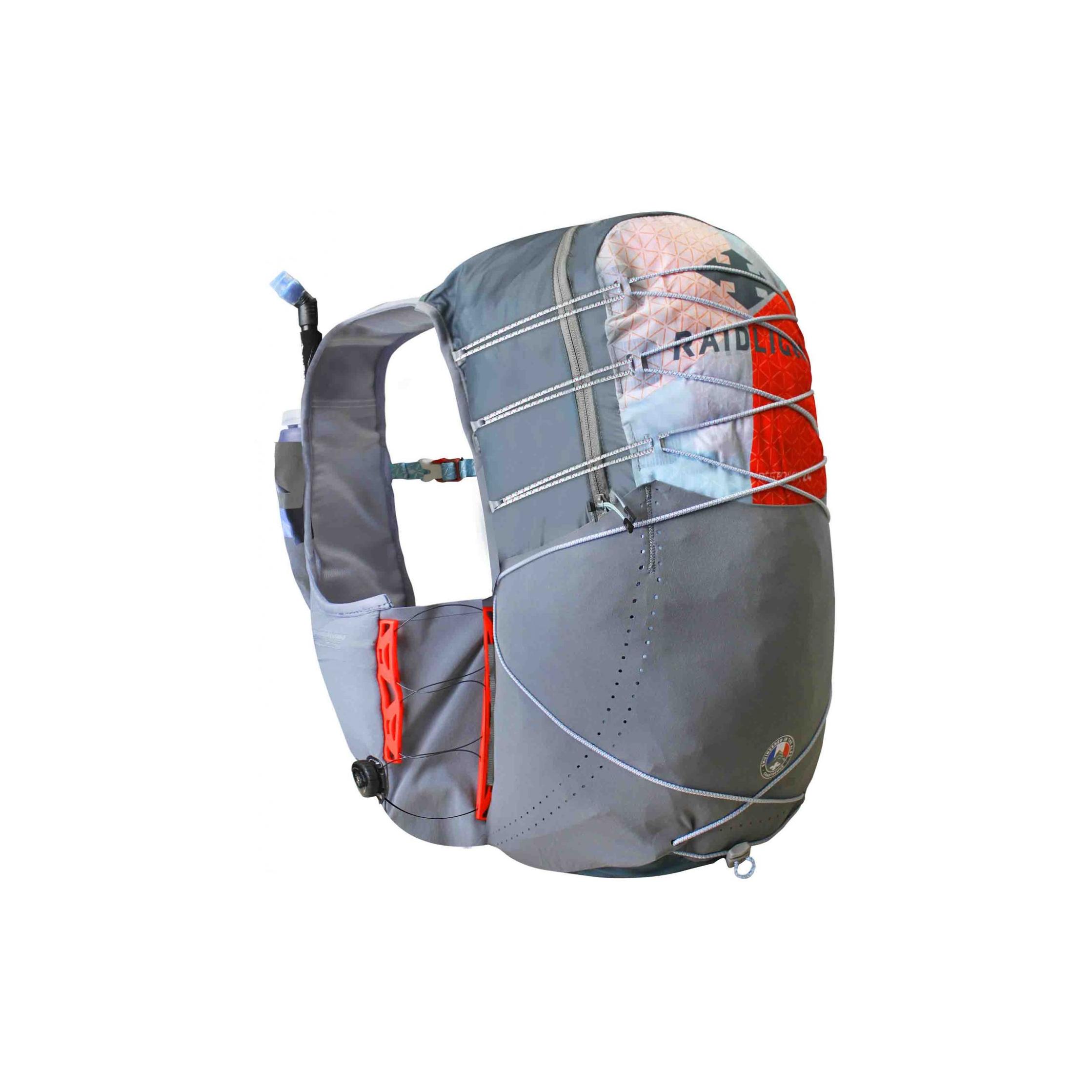 Raidlight Responsiv Vest 18L Gris S 