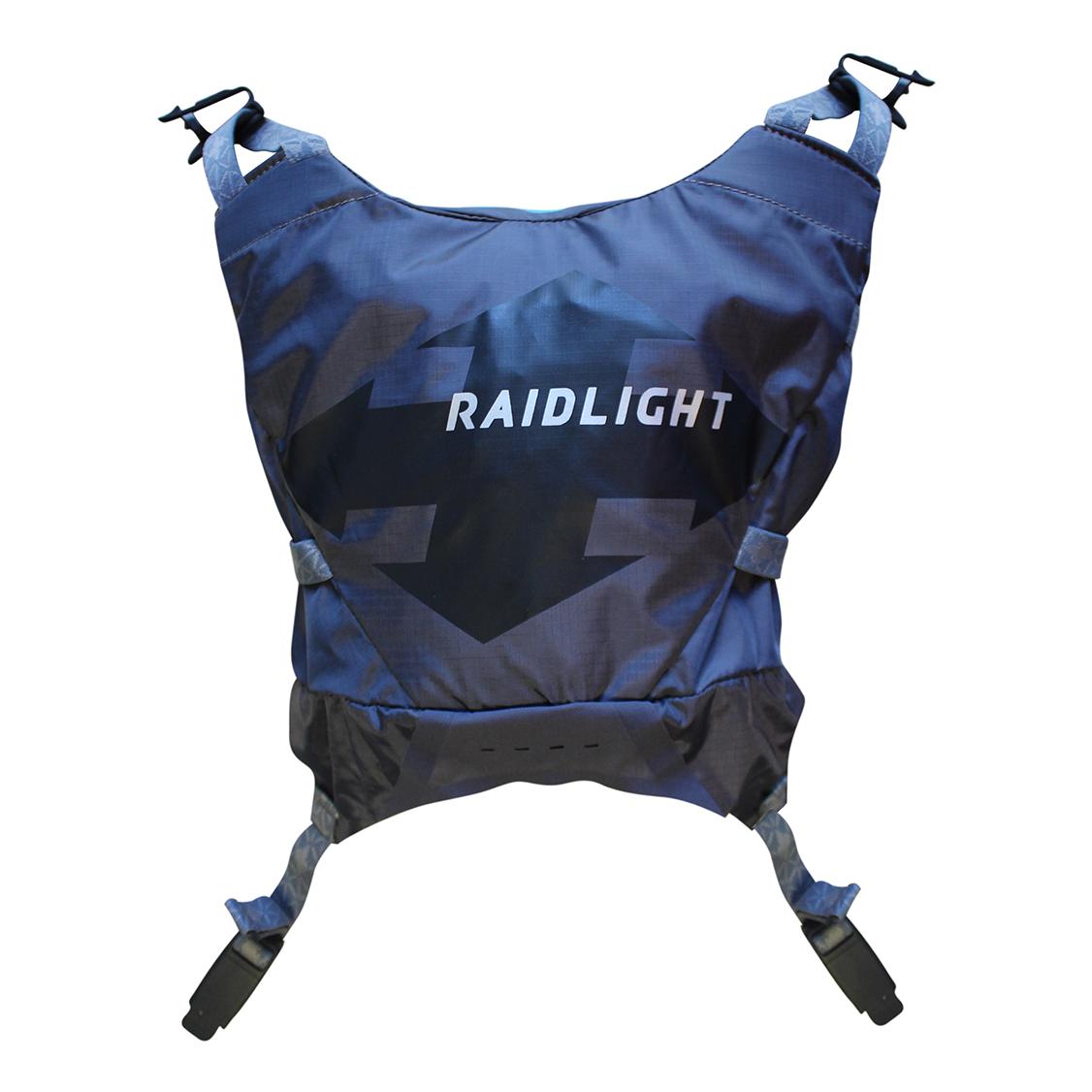 Raidlight Revolutiv Pod Bleu nuit 