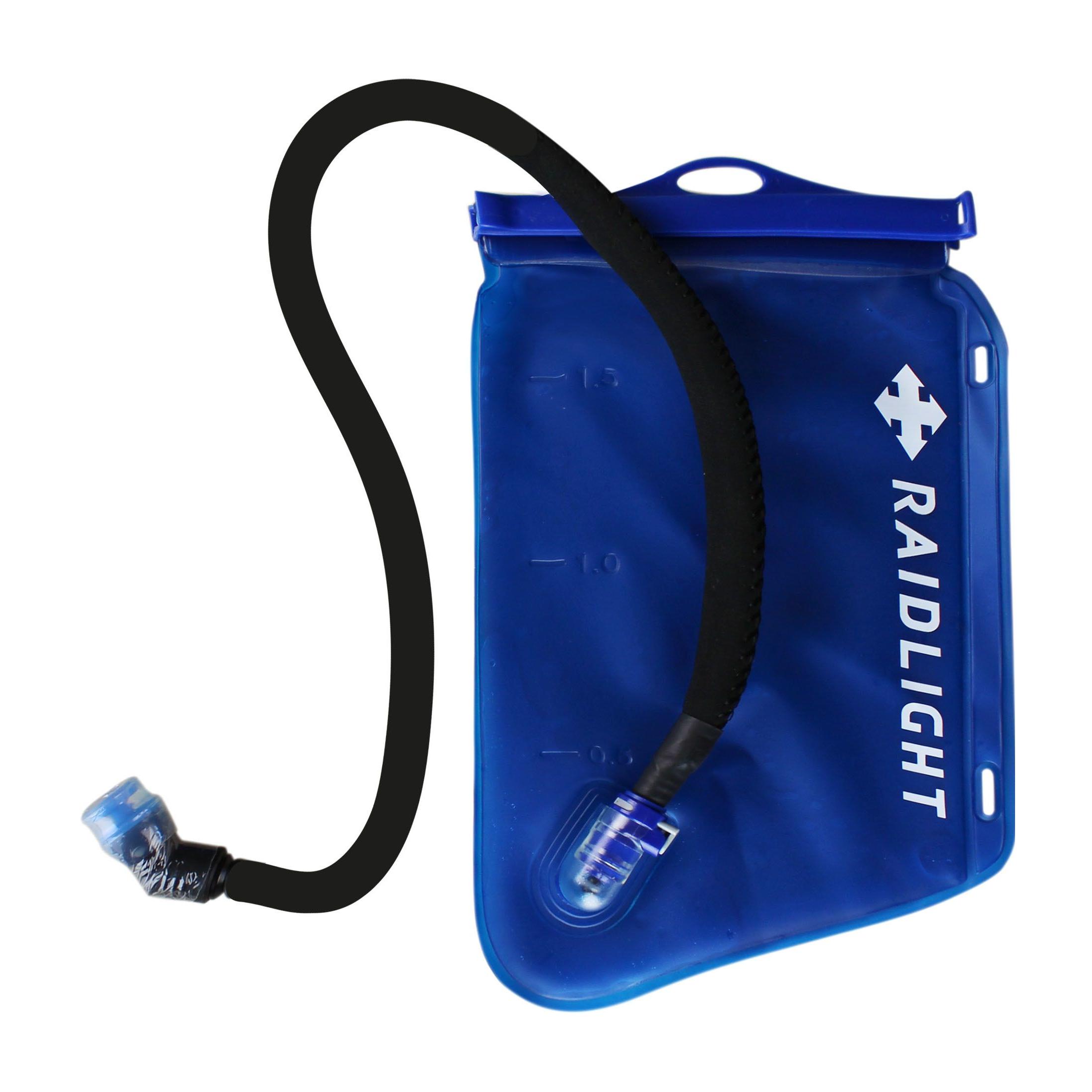 Raidlight Hydrat Bladder 1,2L Bleu 