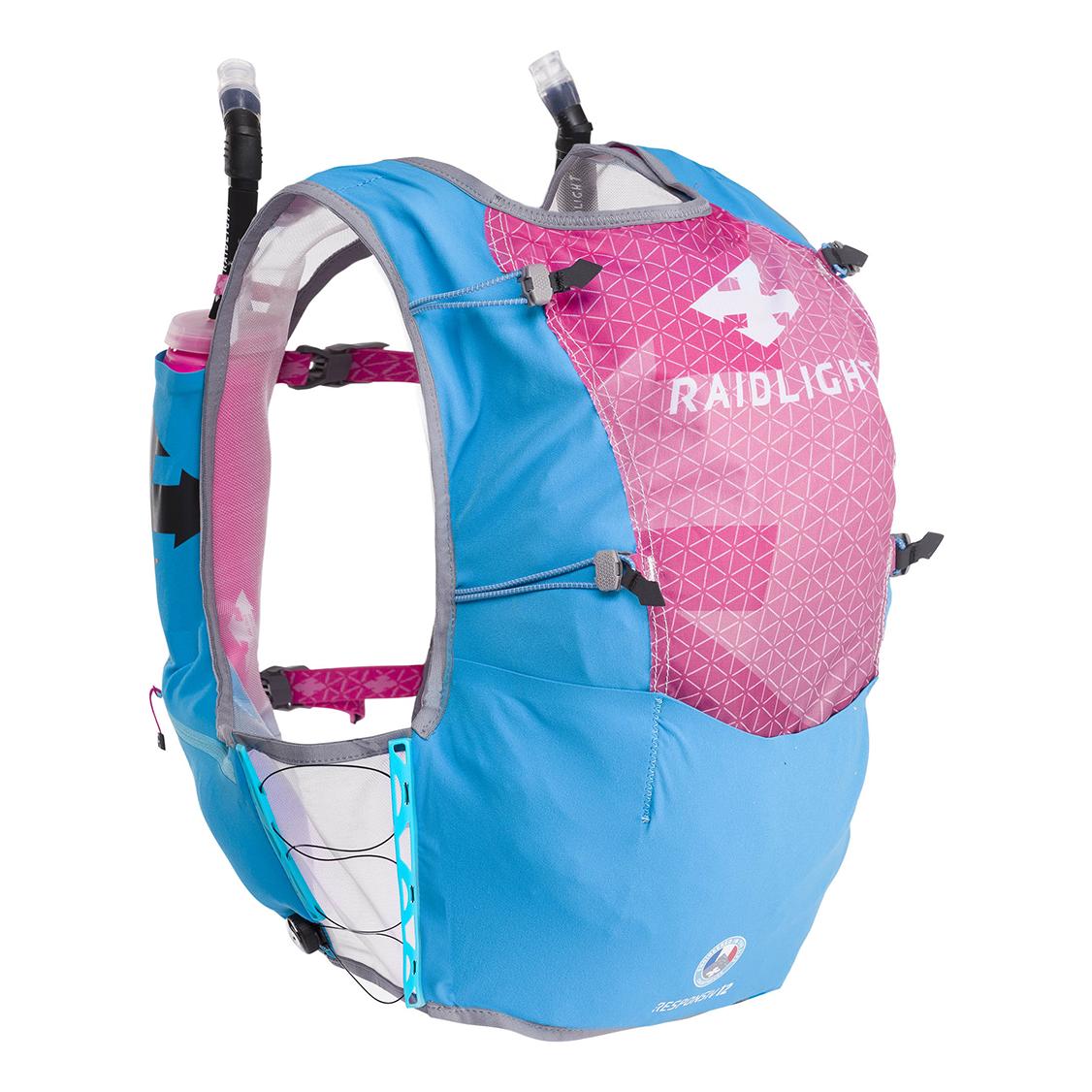 Raidlight Responsiv Vest 12L Rose L 