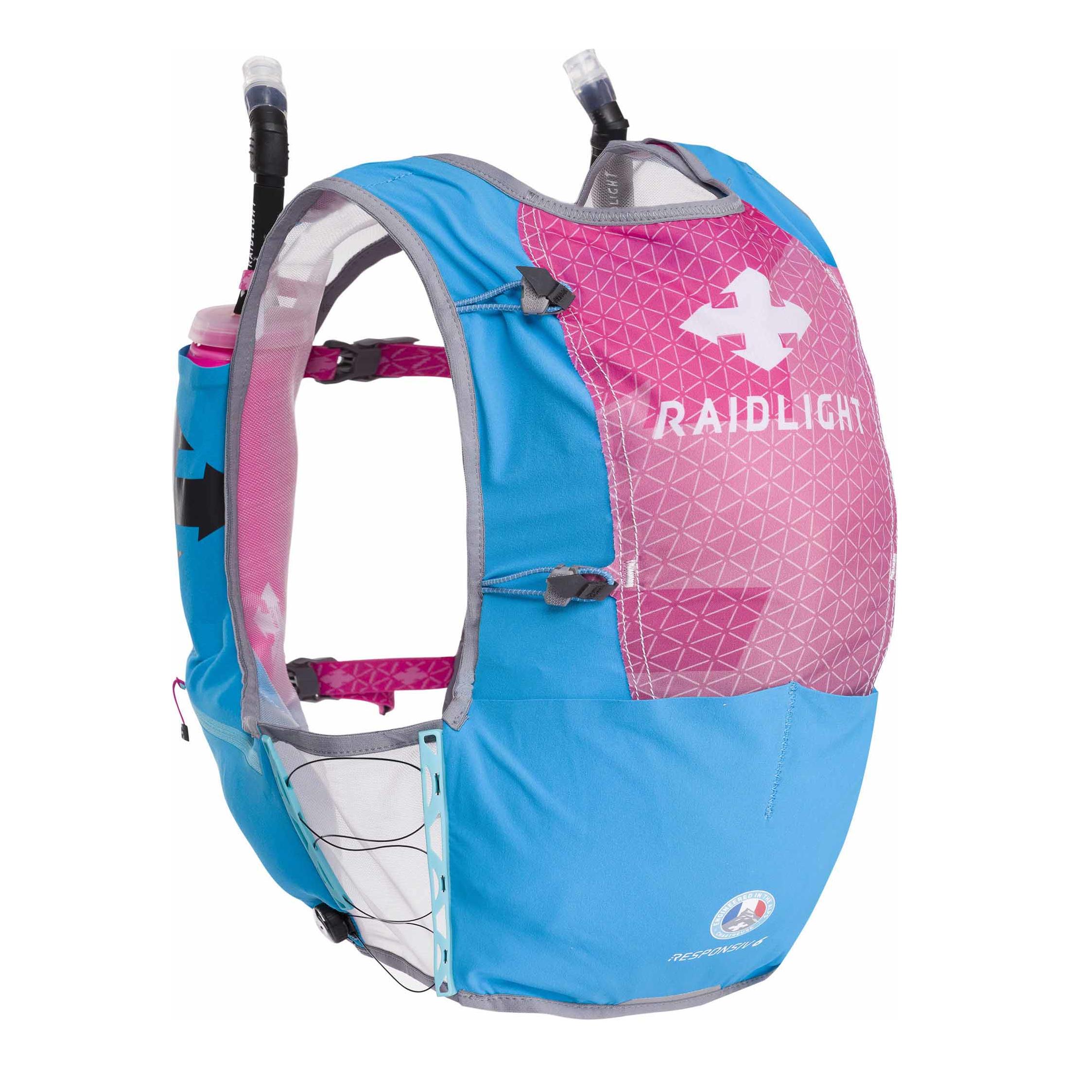 Raidlight Responsiv Vest 6L Bleu ciel L 