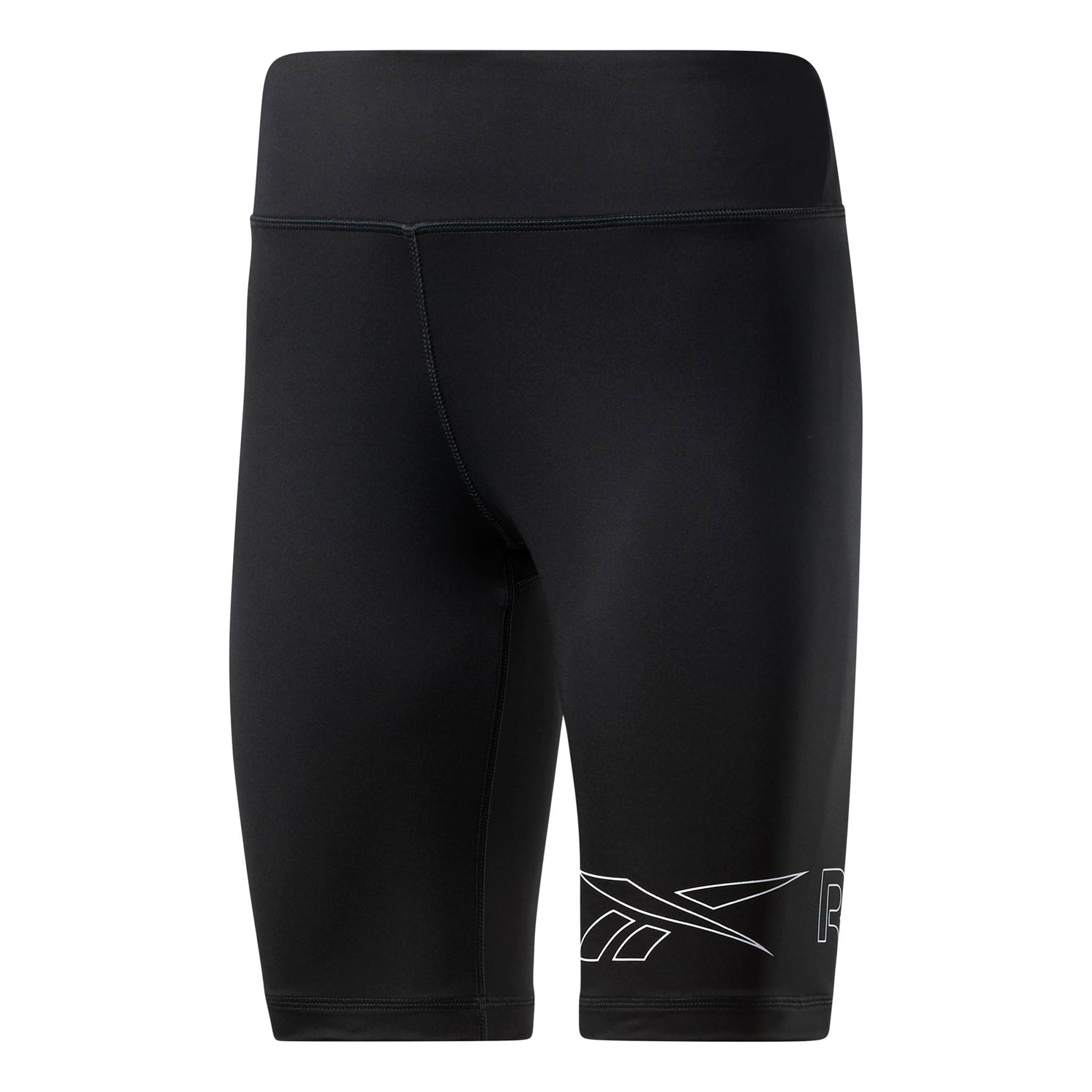 Reebok Piping Pack Poly Short Noir S 