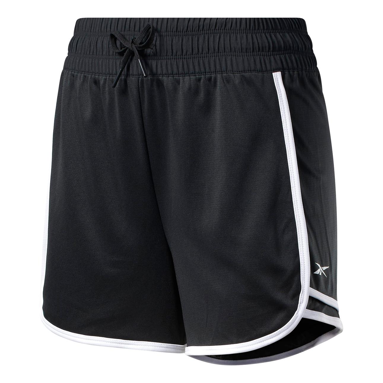 Reebok Wor Knit Short Noir XS 