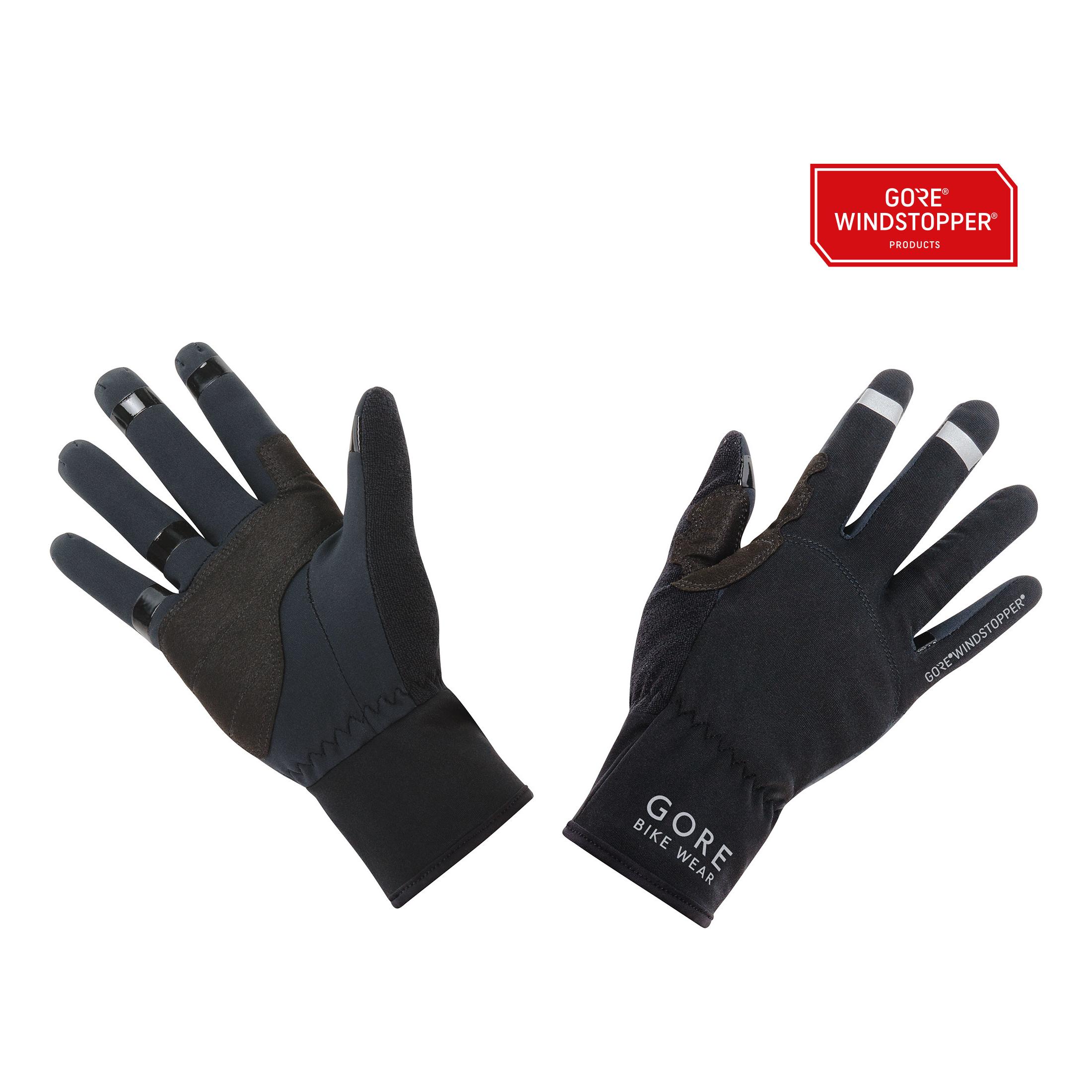 gore universal windstopper gloves