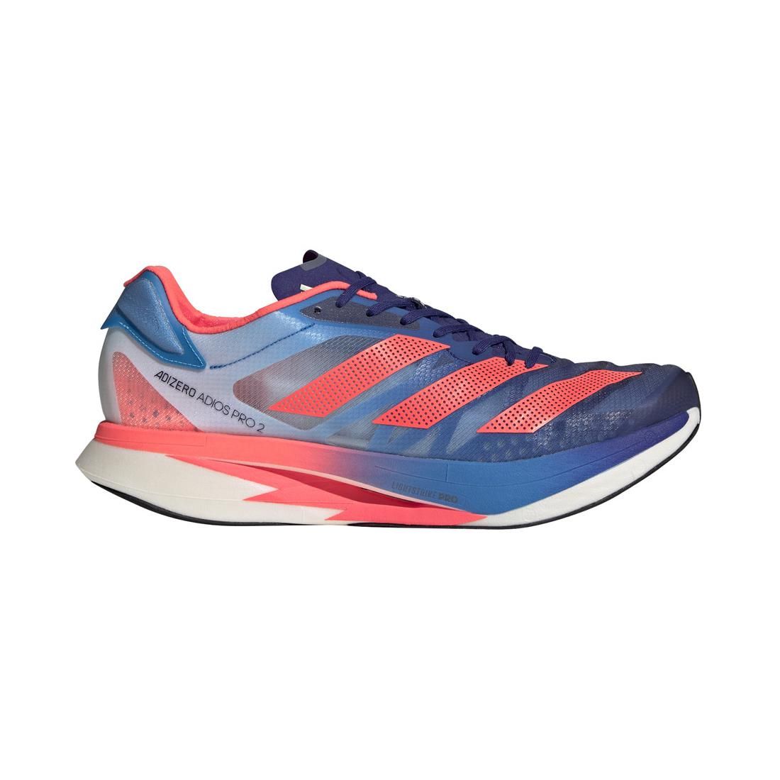 Adidas adizero Adios Pro 2 Bleu foncé 44 