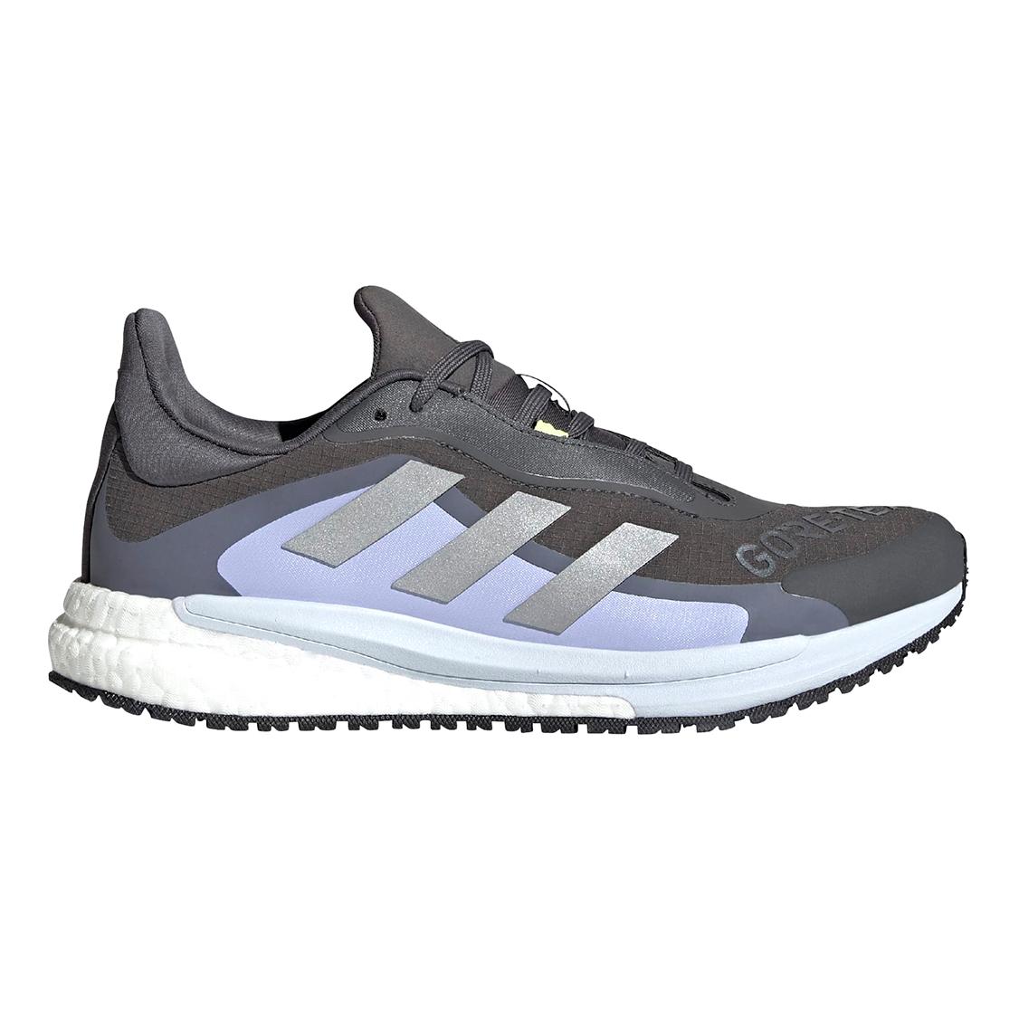 Adidas Solar Glide 4 Gore-Tex Anthracite 42 