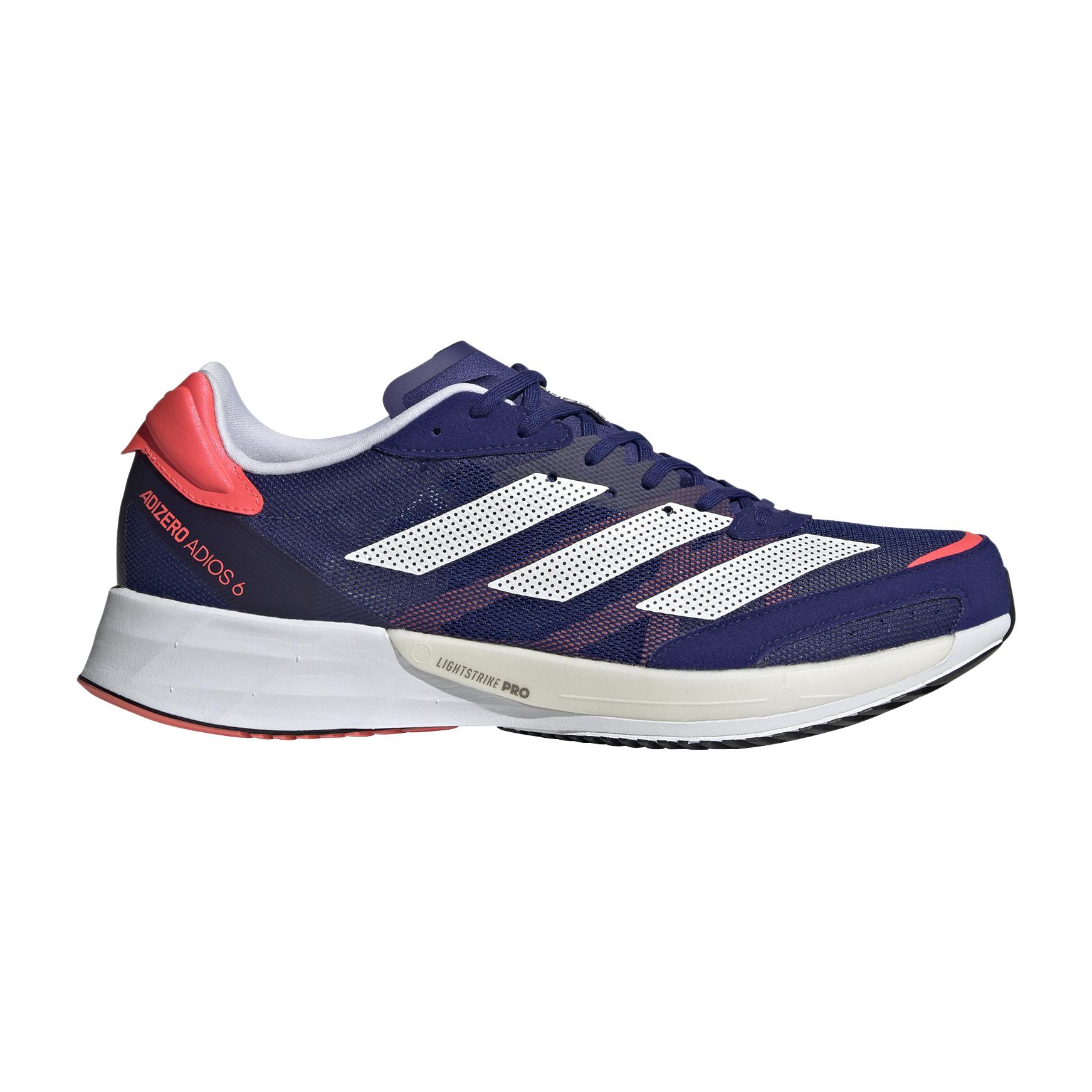 Adidas adizero Adios 6 Bleu foncé 45.1/3 