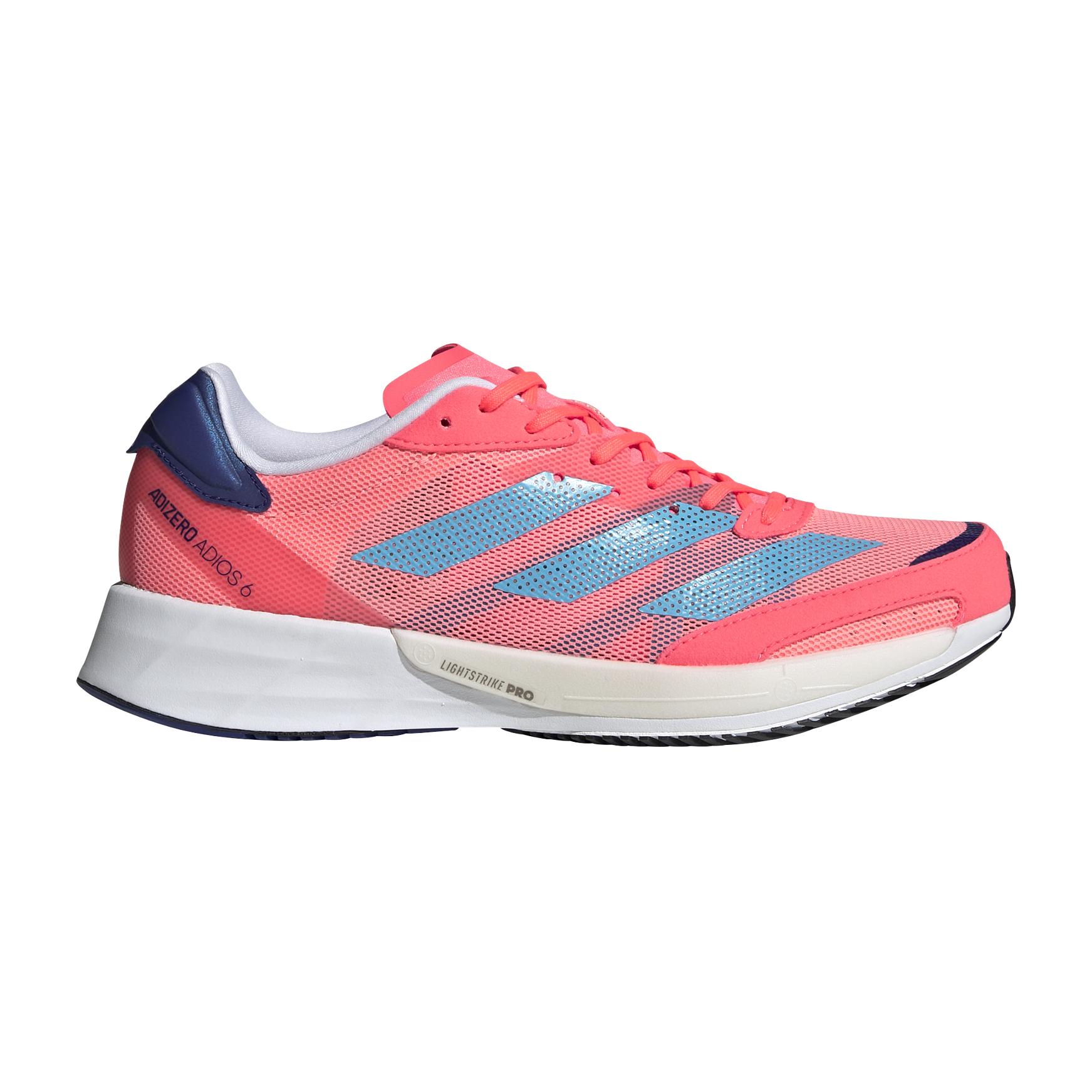 Adidas adizero Adios 6 Rose 43.1/3 