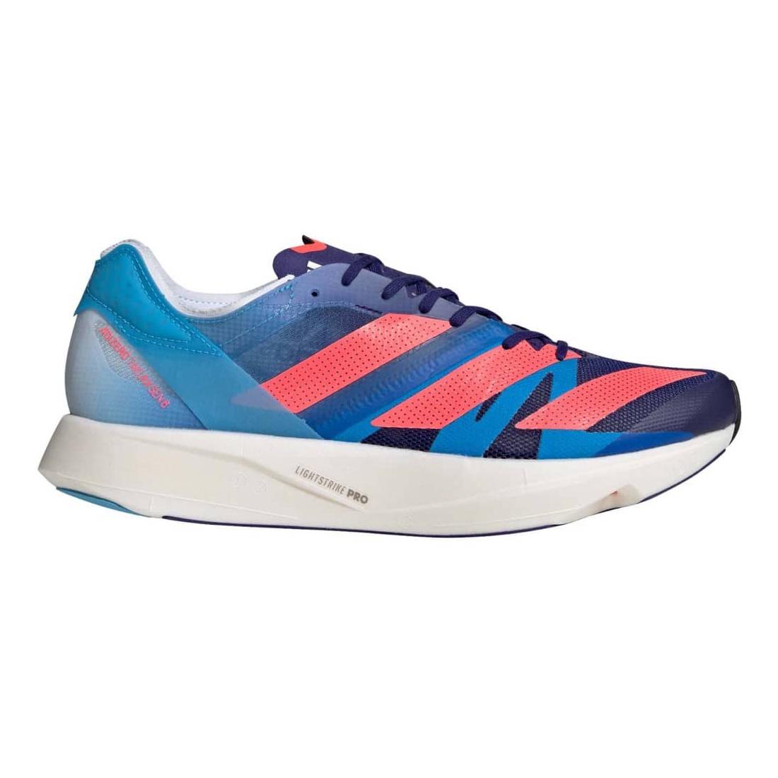 Adidas adizero Takumi Sen 8 Bleu 48 