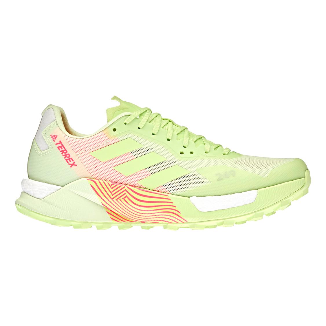 Adidas Terrex Agravic Ultra Jaune 43.1/3 