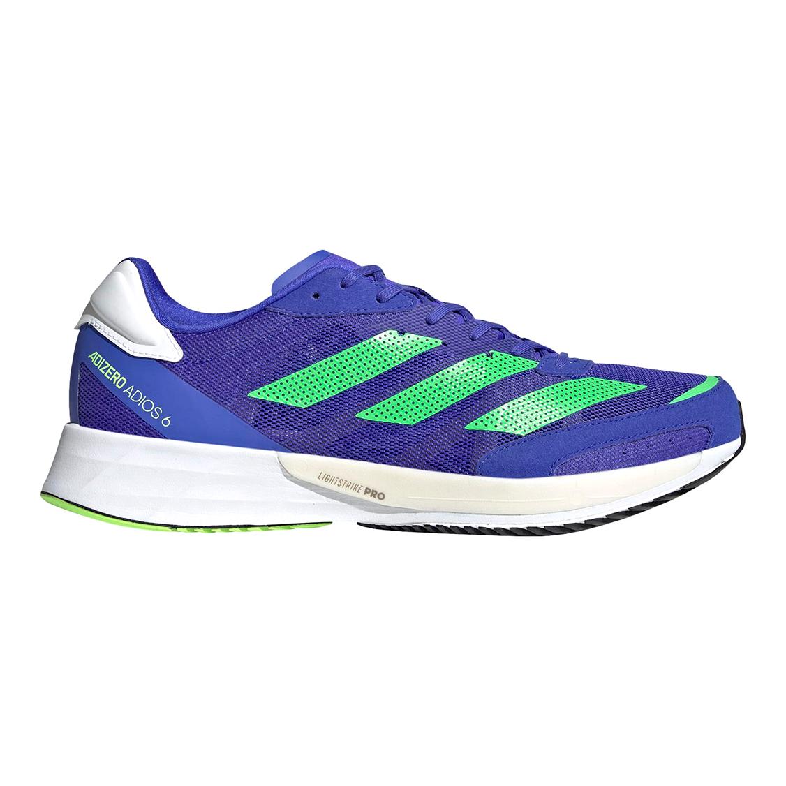 Adidas adizero Adios 6 Bleu 44 