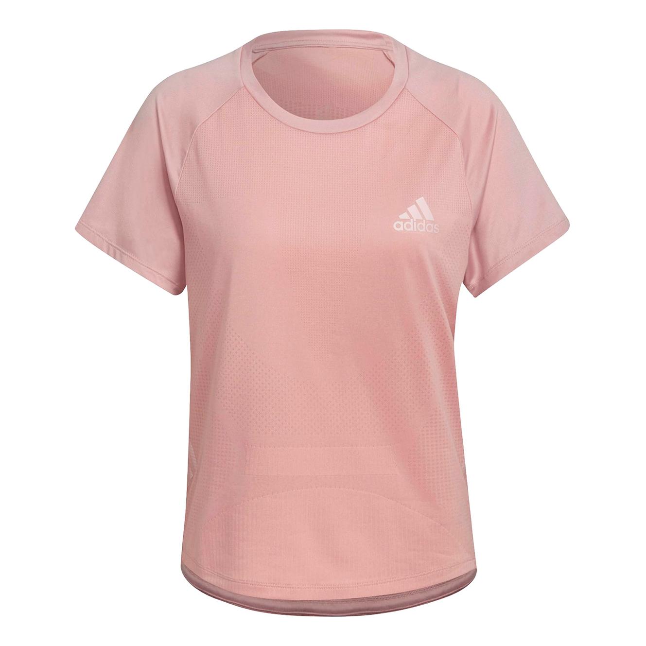 Adidas Adizero Tee Pêche XS 