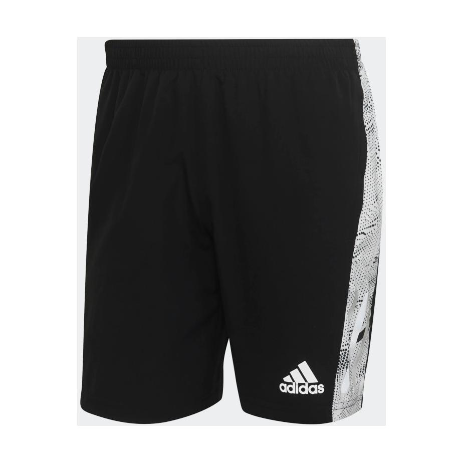 Adidas On The Run Shrt Tiger amo Noir XL 