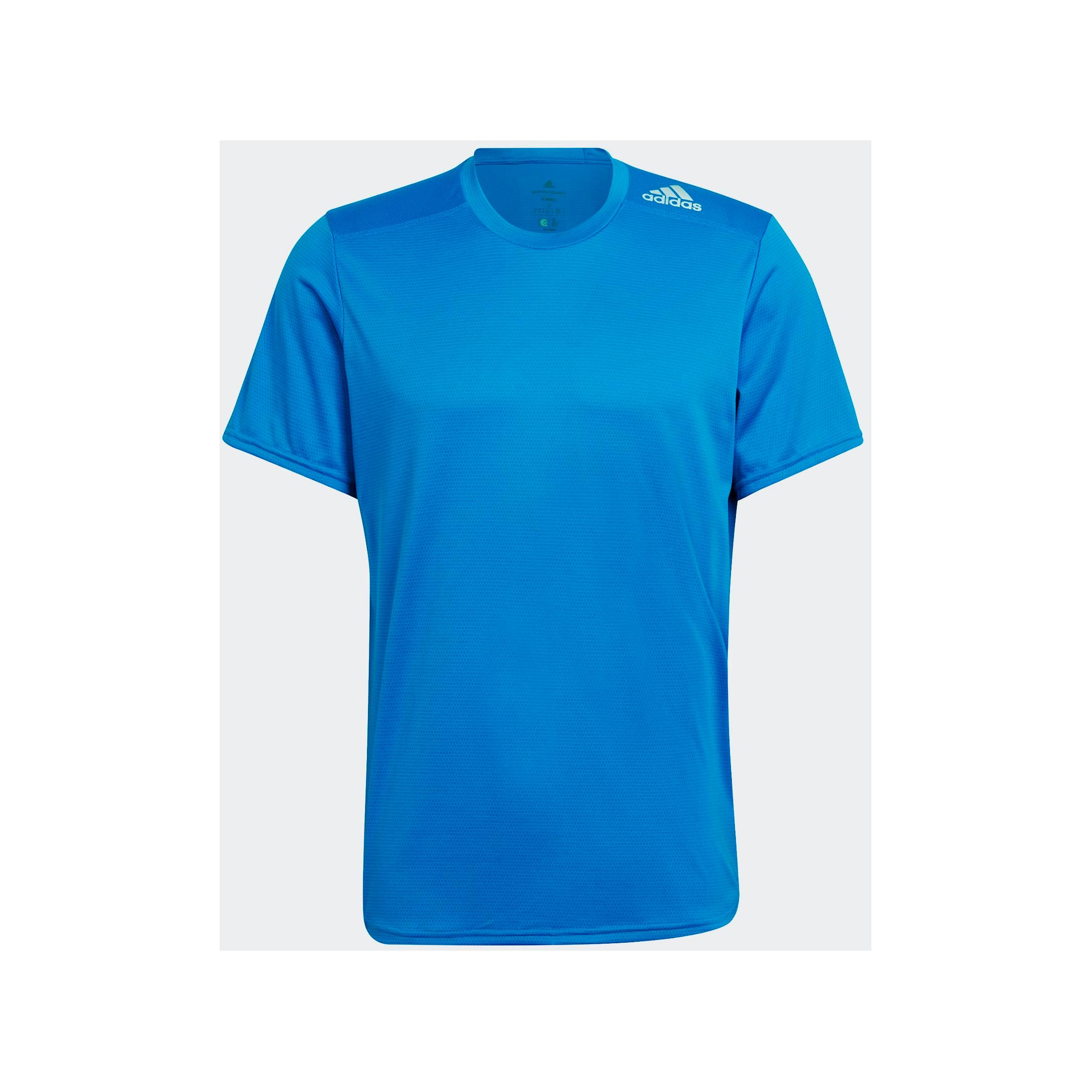 Adidas D4R Tee Bleu XL