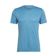 Adidas Adizero Speed T-Shirt Bleu ciel XL
