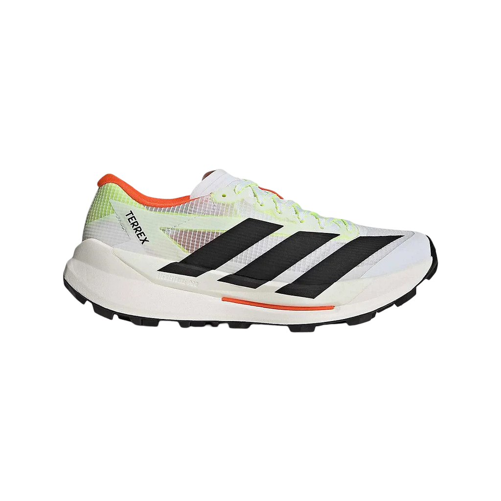 Adidas Uomo Blanc Terrex Agravic Tt Bianco