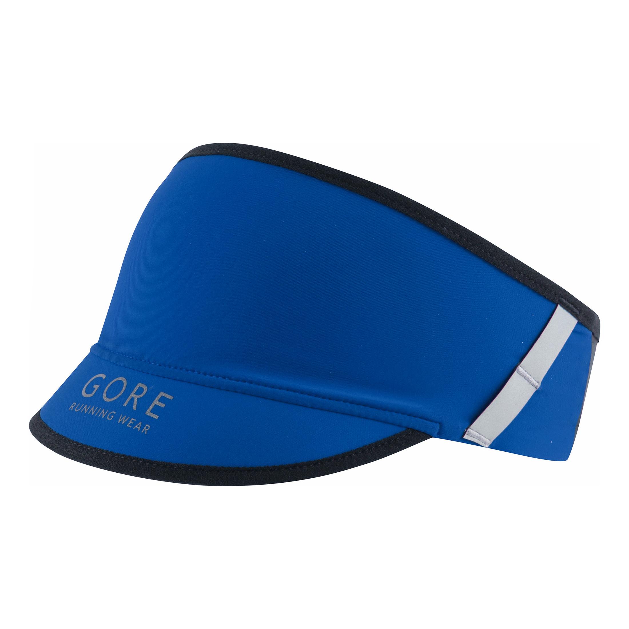 Gore Wear Visière Fusion Bleu 