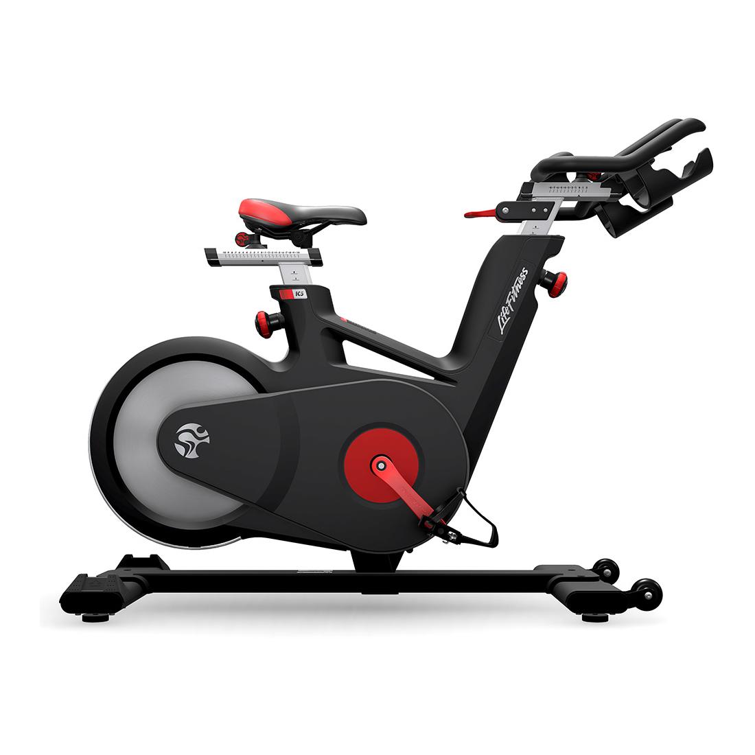 Life Fitness Vélo Stationnaire IC5 