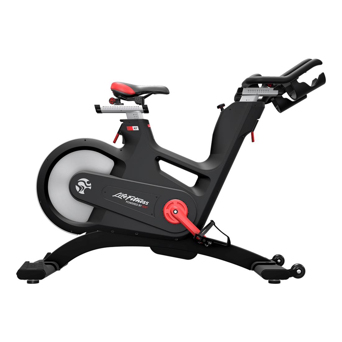 Life Fitness Vélo Stationnaire IC7