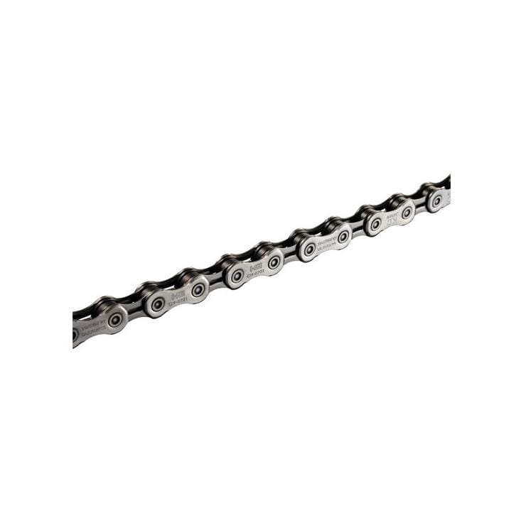 Shimano Argento Catena Bici, (10-Velocità) - Immagine 2