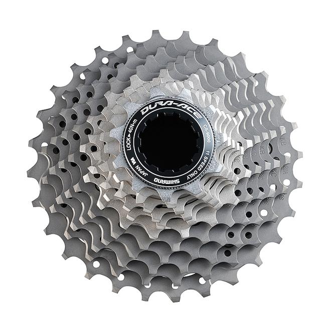 Shimano Cassette Dura-Ace Cs-9000 11 Vit (11-25)