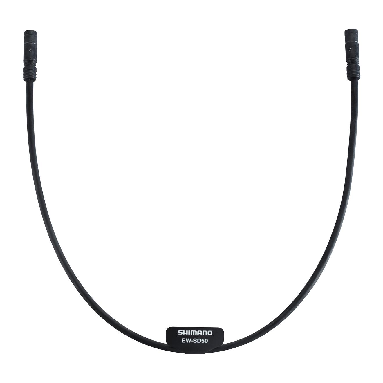 Shimano Cable Electrique 1000mm EW-SD50 E-Tube Pour DI2 Noir 