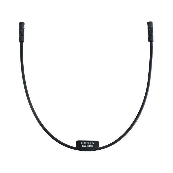 Shimano Cable Di2 900mm E-Tube Noir Noir 