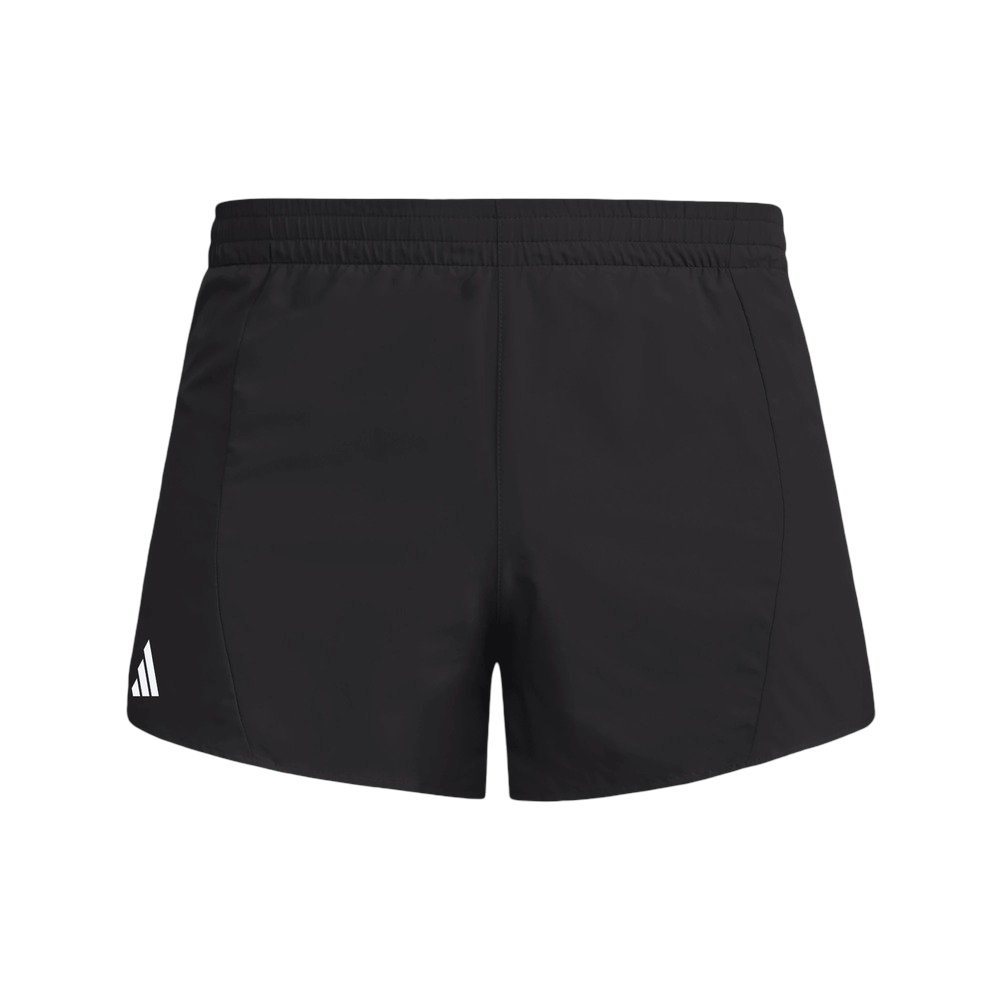 Adidas Nero Pantaloncini Adizero Essentials - Immagine 3