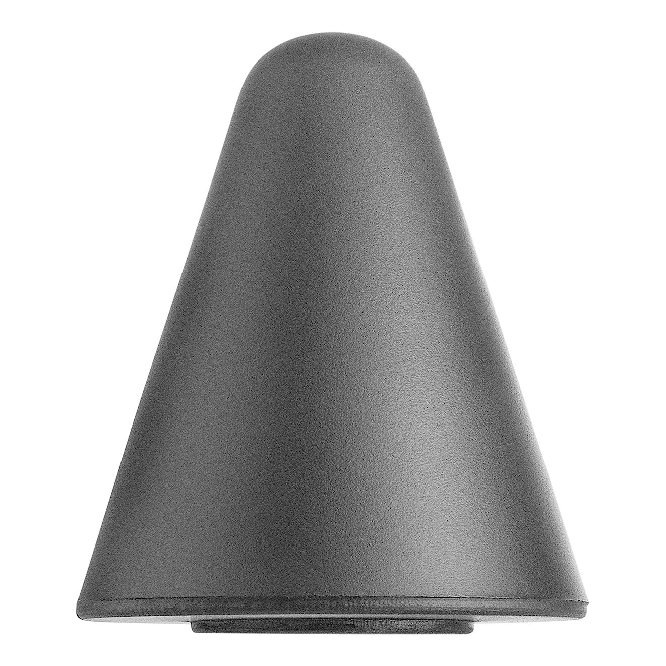 Compex 2 têtes coniques Noir