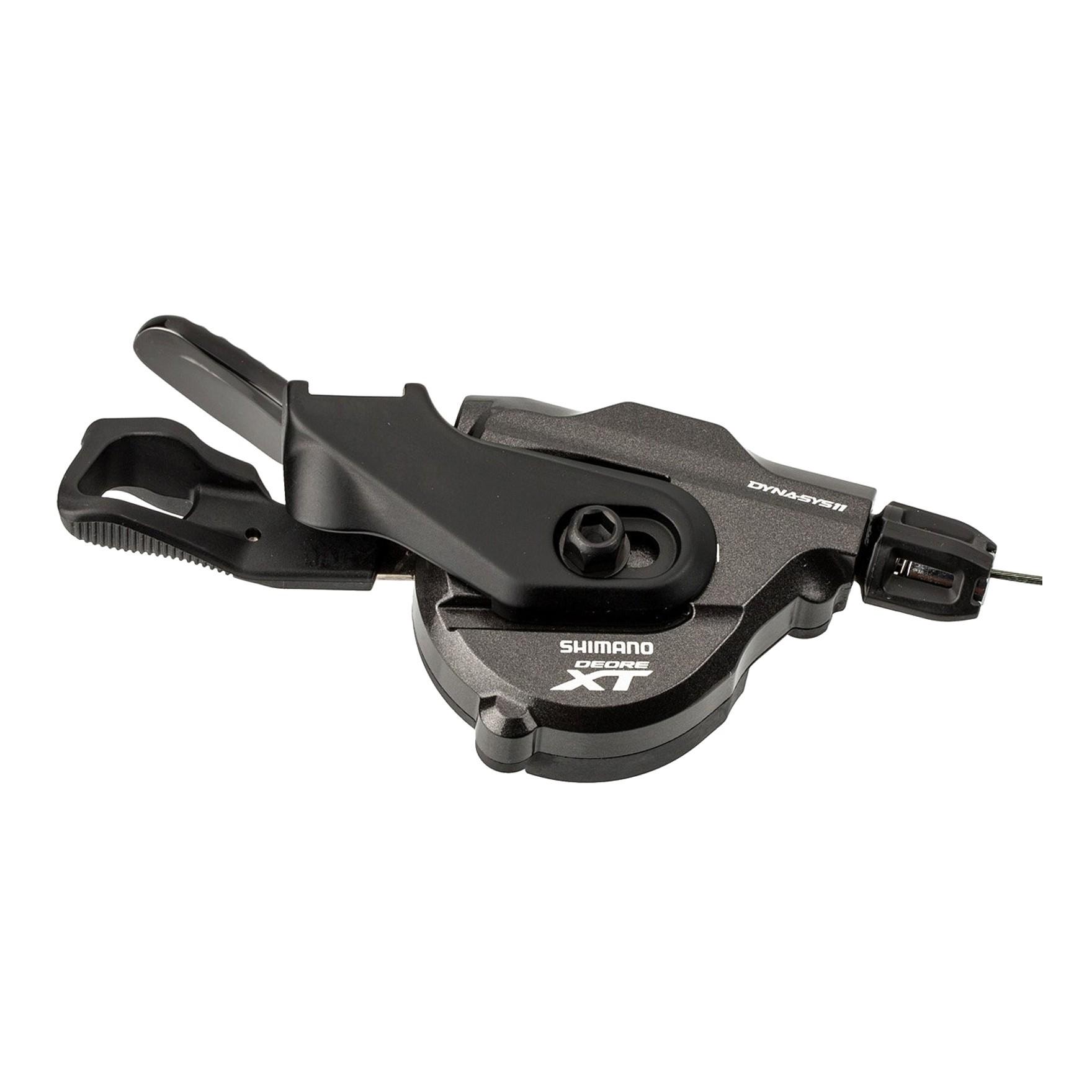 Shimano Manette Vit D 11vSL-M8000 Deore XT Ac Cables Noir 