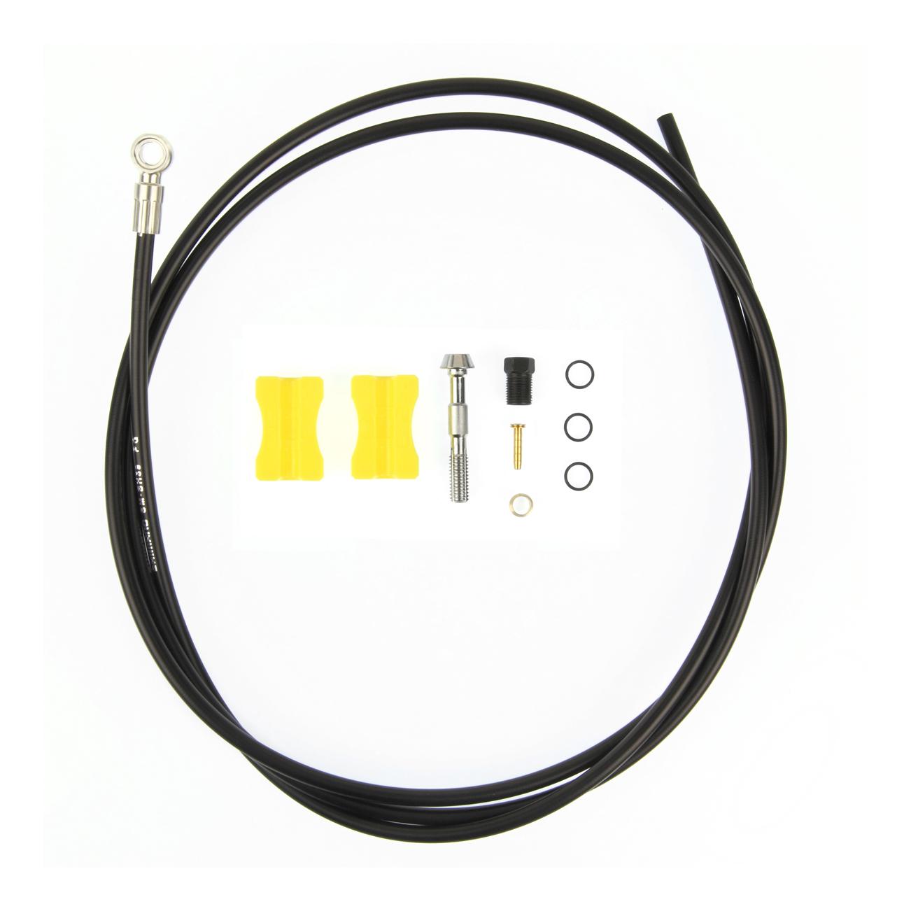 Shimano Durite Frein Disc 1000mm NoirSM-BH59 