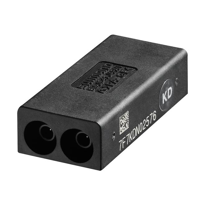 Shimano Connexion Interne Boitier DI2 SM-JC41 4 Ports Noir 