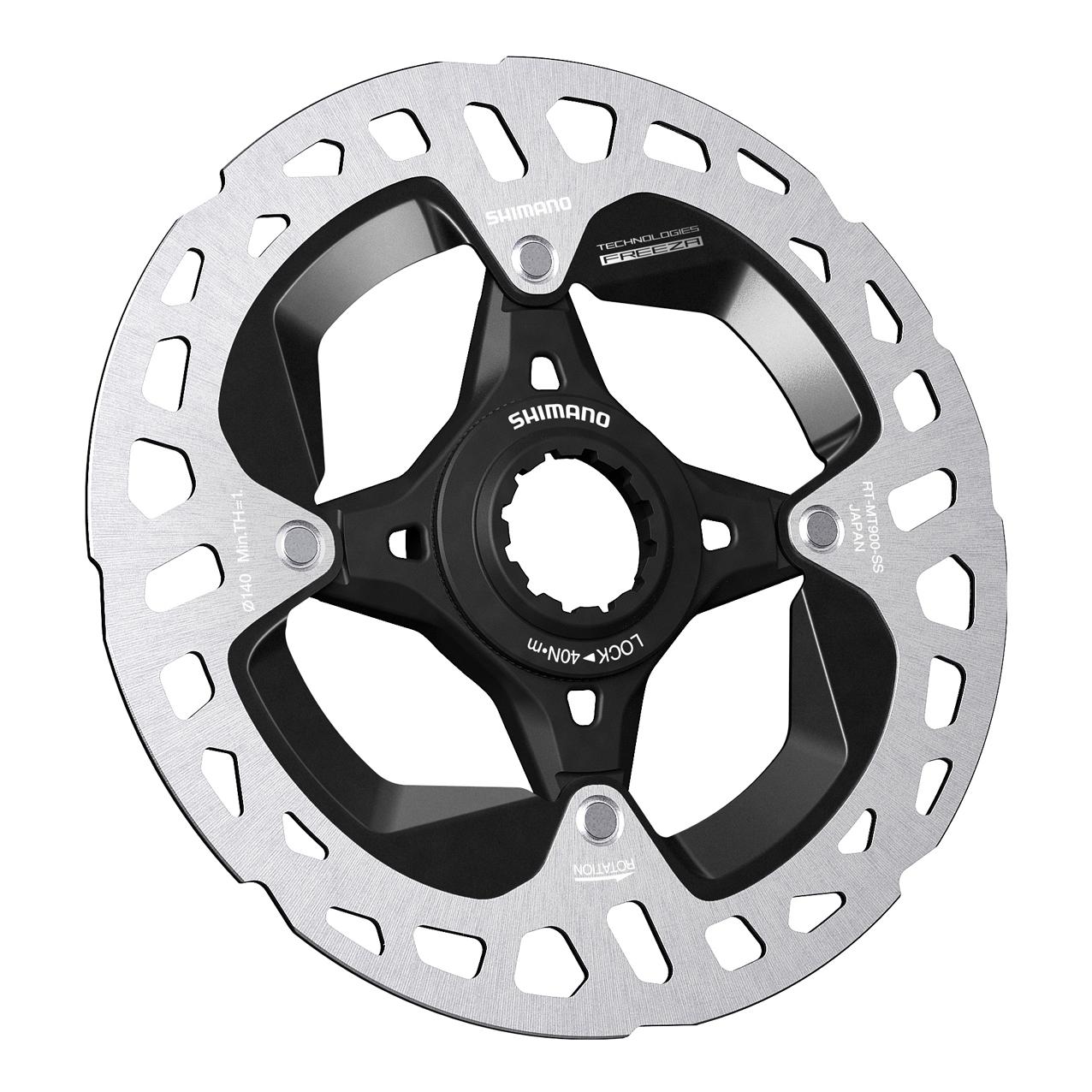 Shimano Disque Frein 140mm CLSM-RT99 Ice-Tech Freeza 