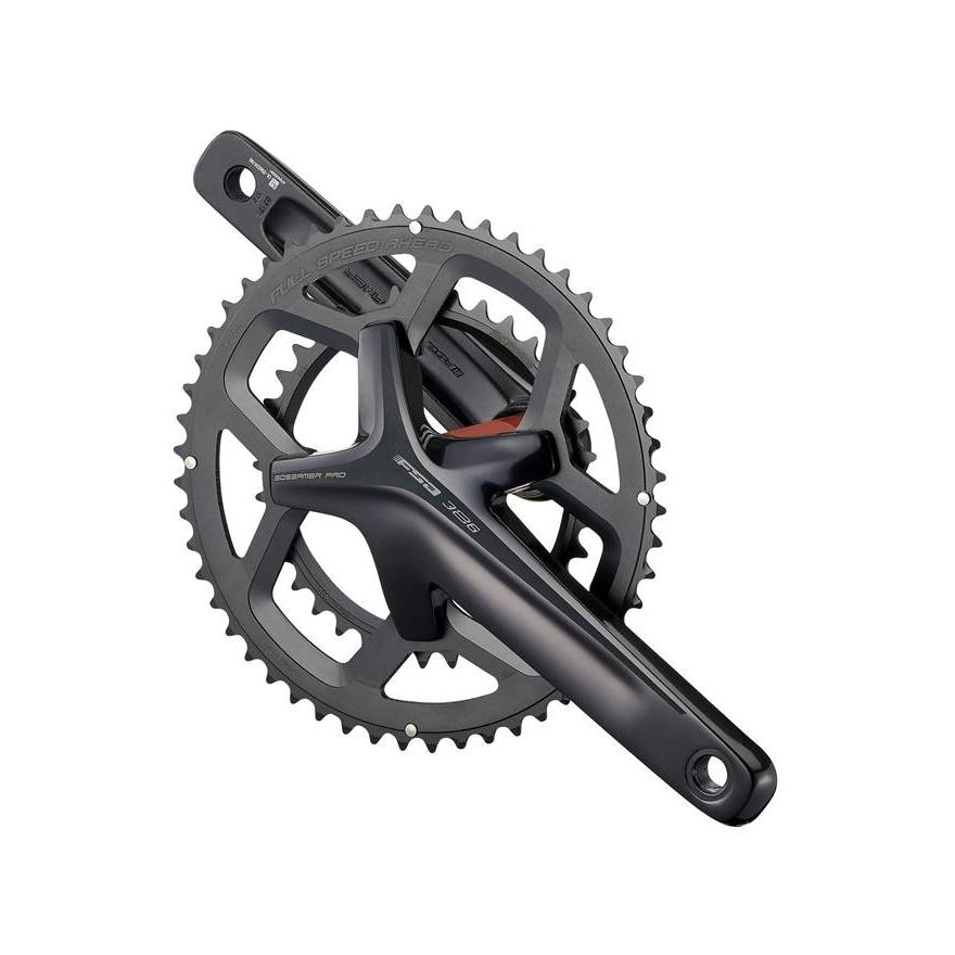 FSA Pédalier Gossamer 53x39 172.5 Noir 