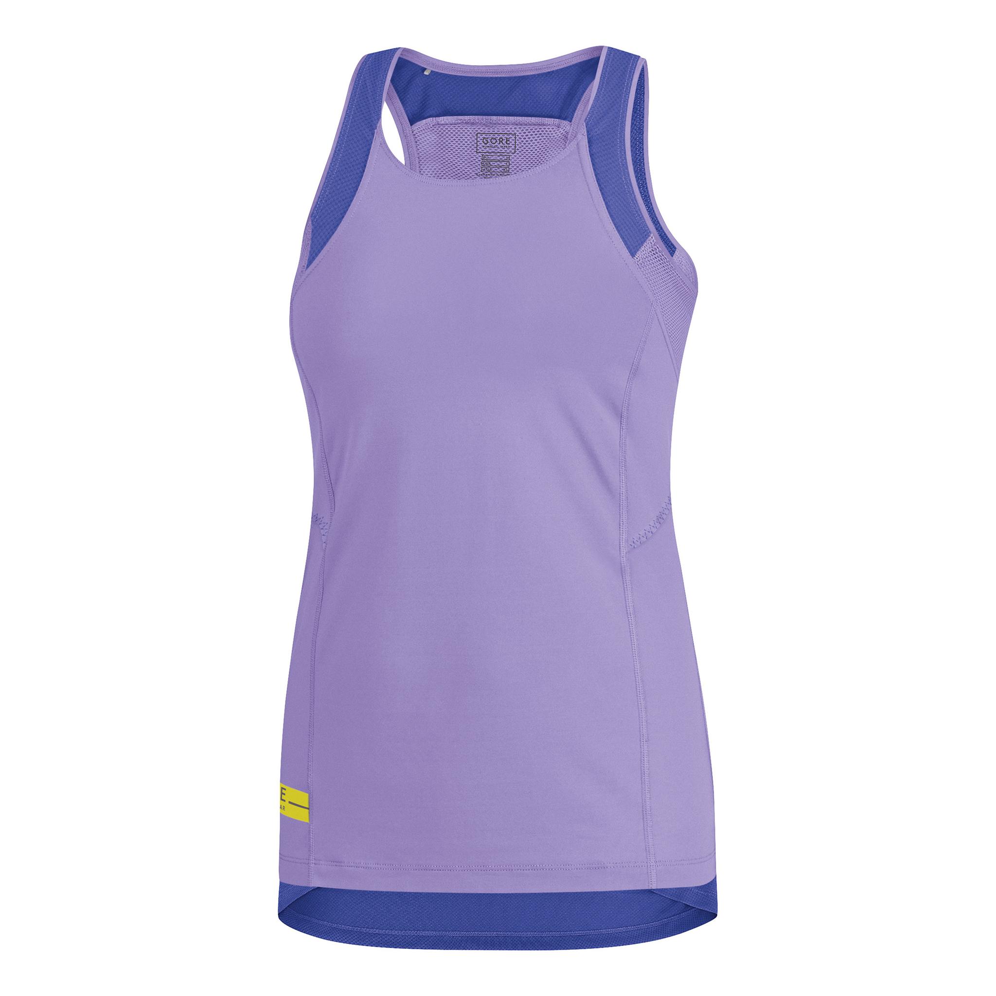 Gore Wear Débardeur Air Top Violet 34 