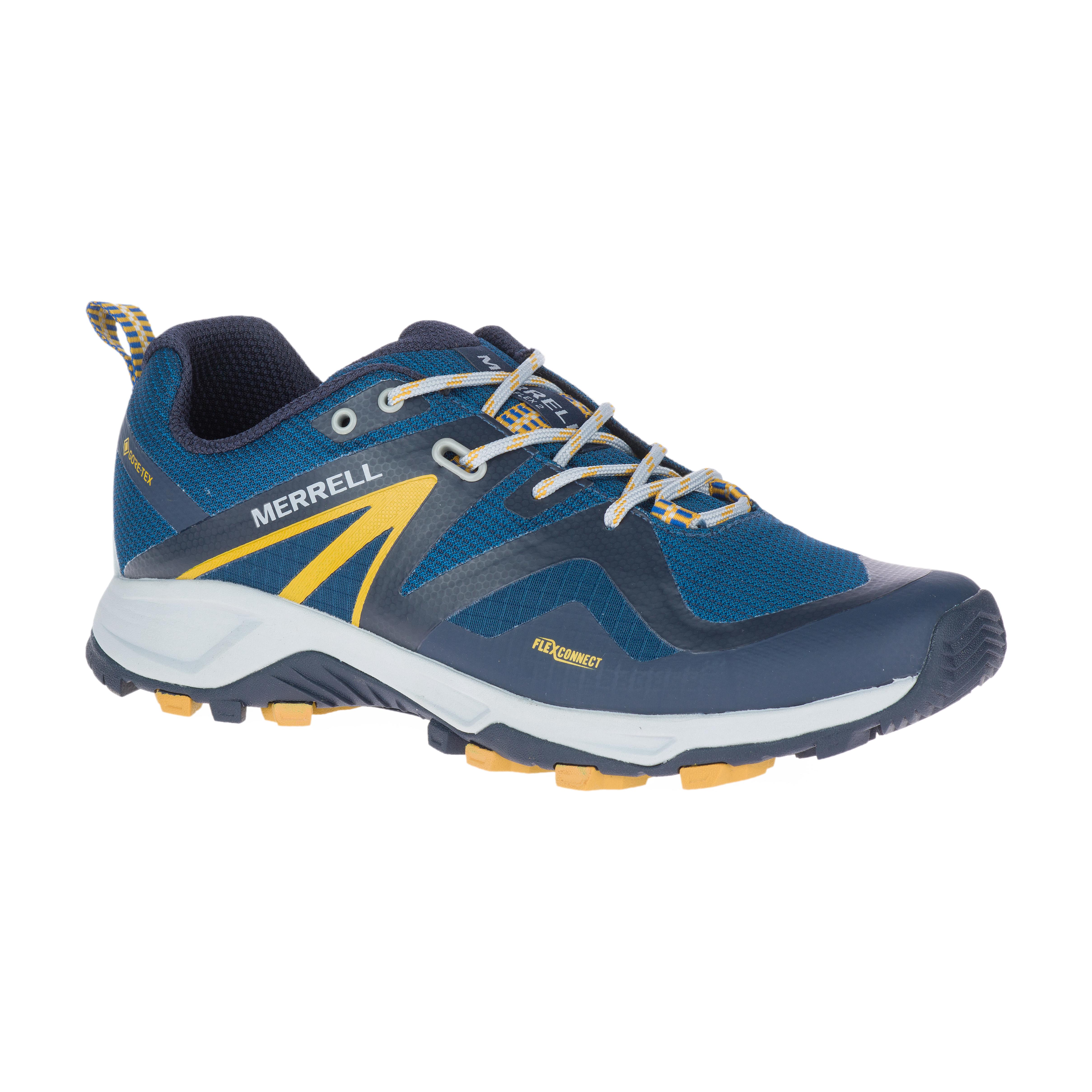 Merrell MQM Flex 2 Gore-Tex Bleu 41 