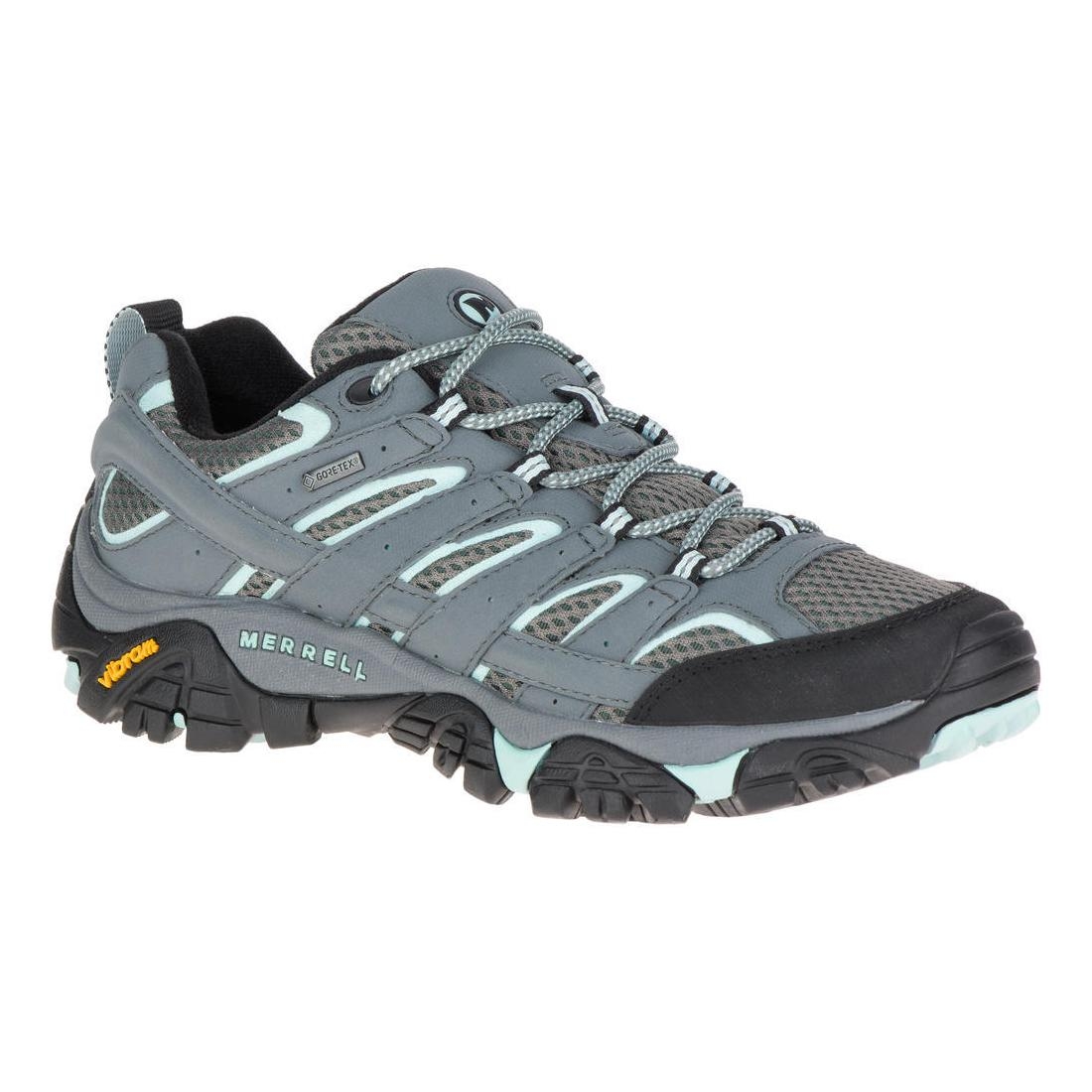 Merrell Moab 2 Gore-Tex Gris 40.5 