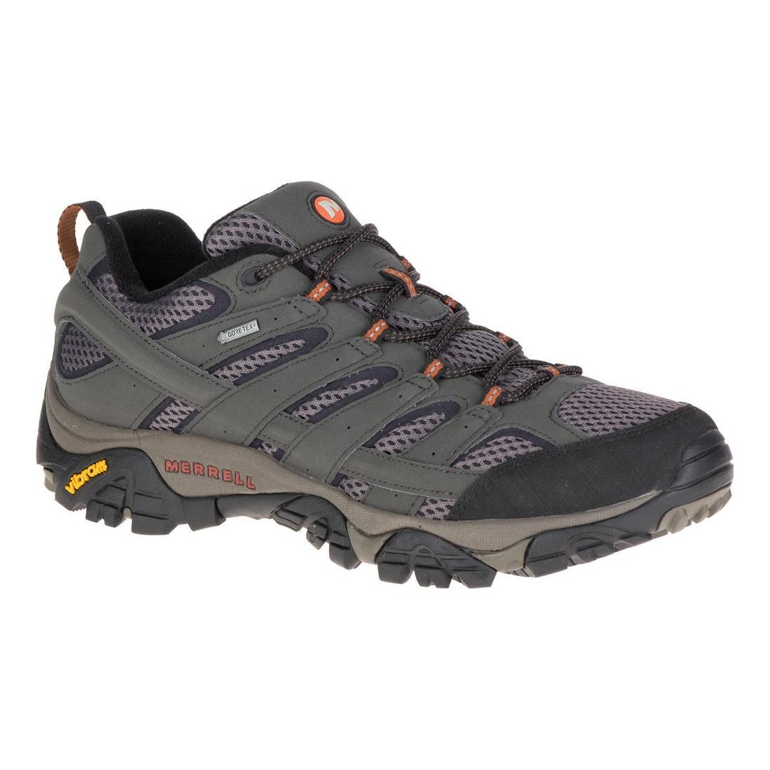 Merrell Moab 2 Gore-Tex Gris 43.5 