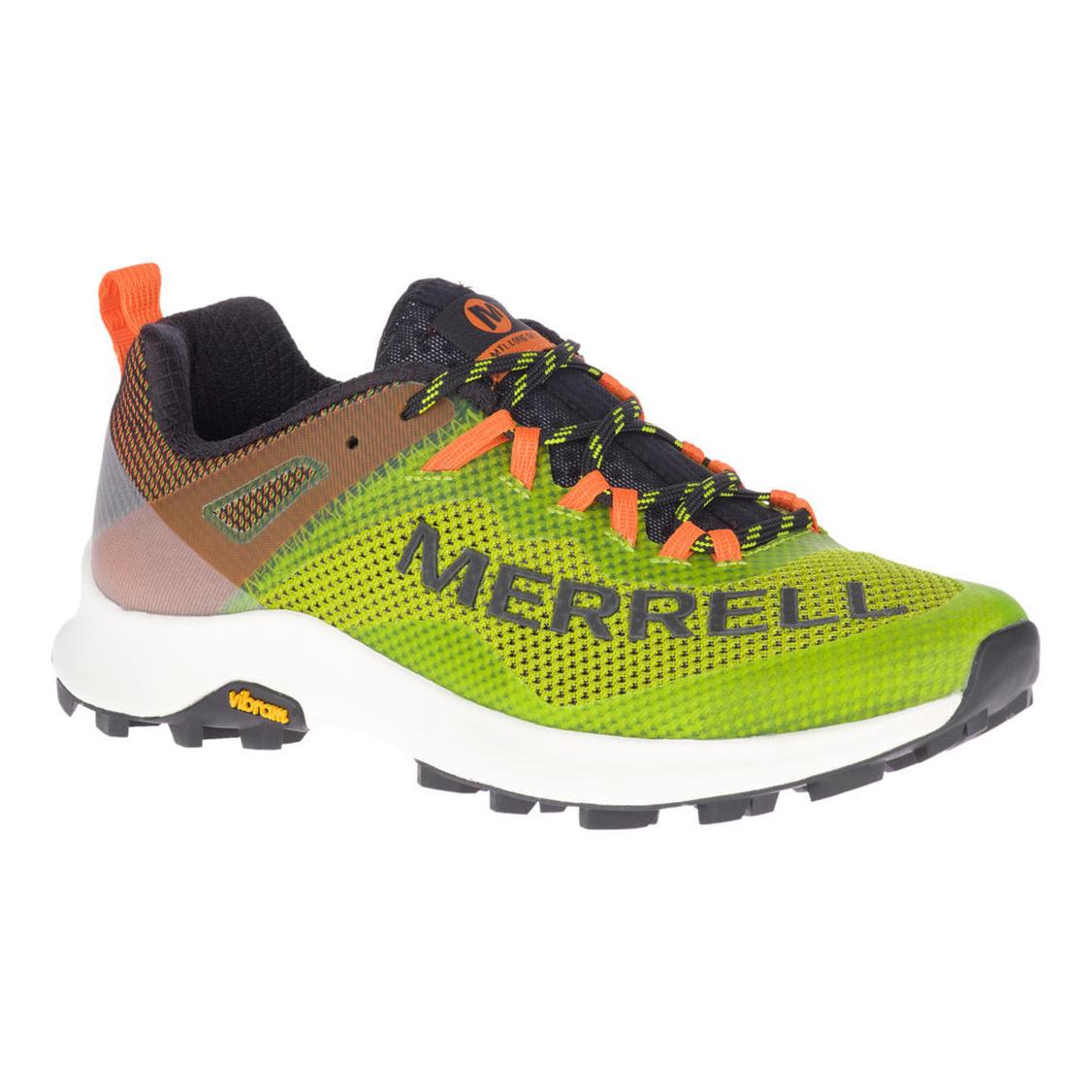 Merrell Mtl Long Sky Vert fluo 37 